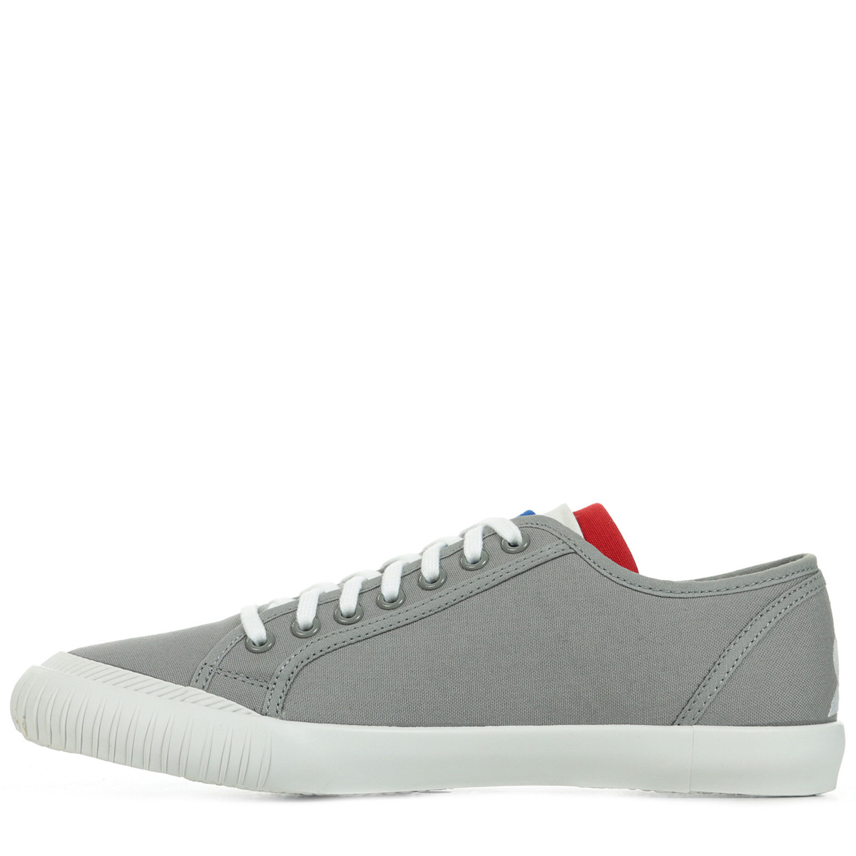 Chaussures Baskets Le Coq Sportif unisexe Verdon Inf Premium taille Gris Grise