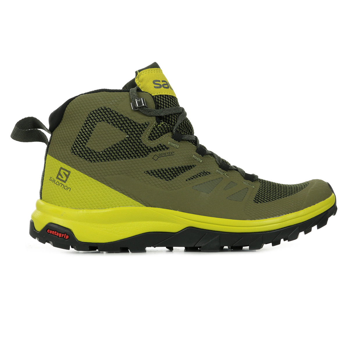 outline mid salomon
