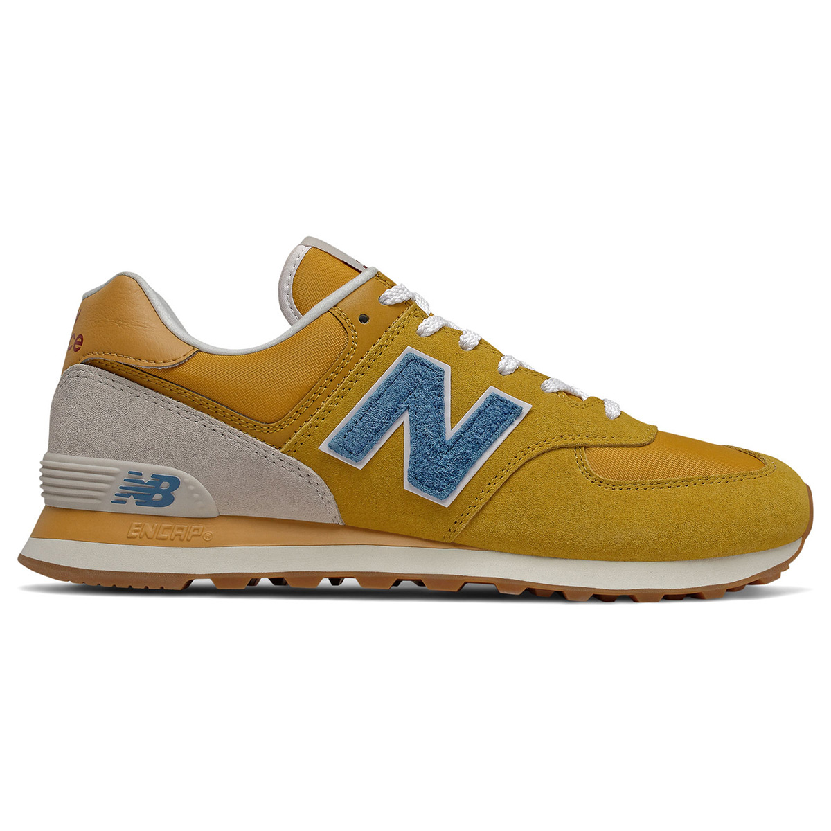 New Balance 574 SCB ML574SCB, Baskets mode homme
