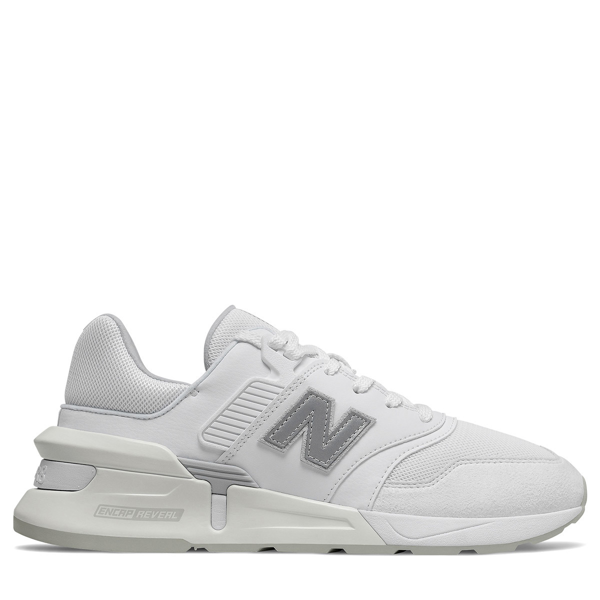 new balance 997 blanche