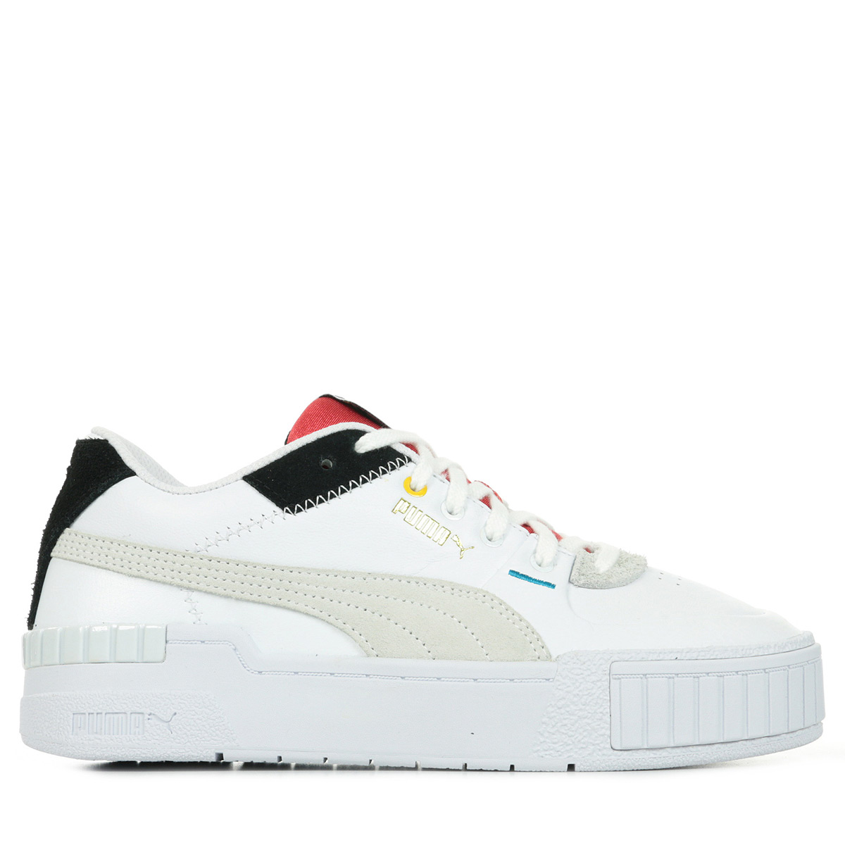 basket puma cali sport femme