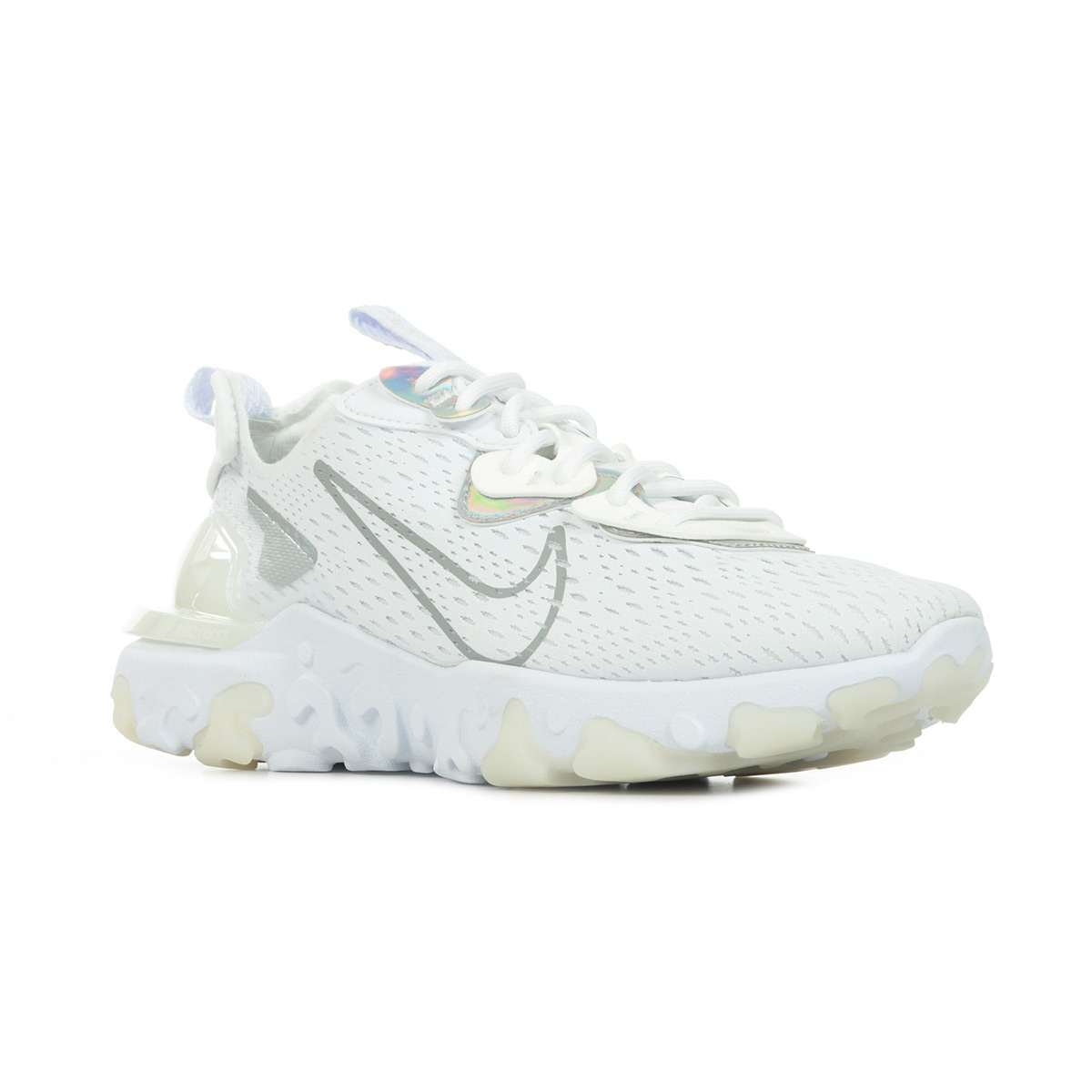 nike nsw react vision essential black women's shoe