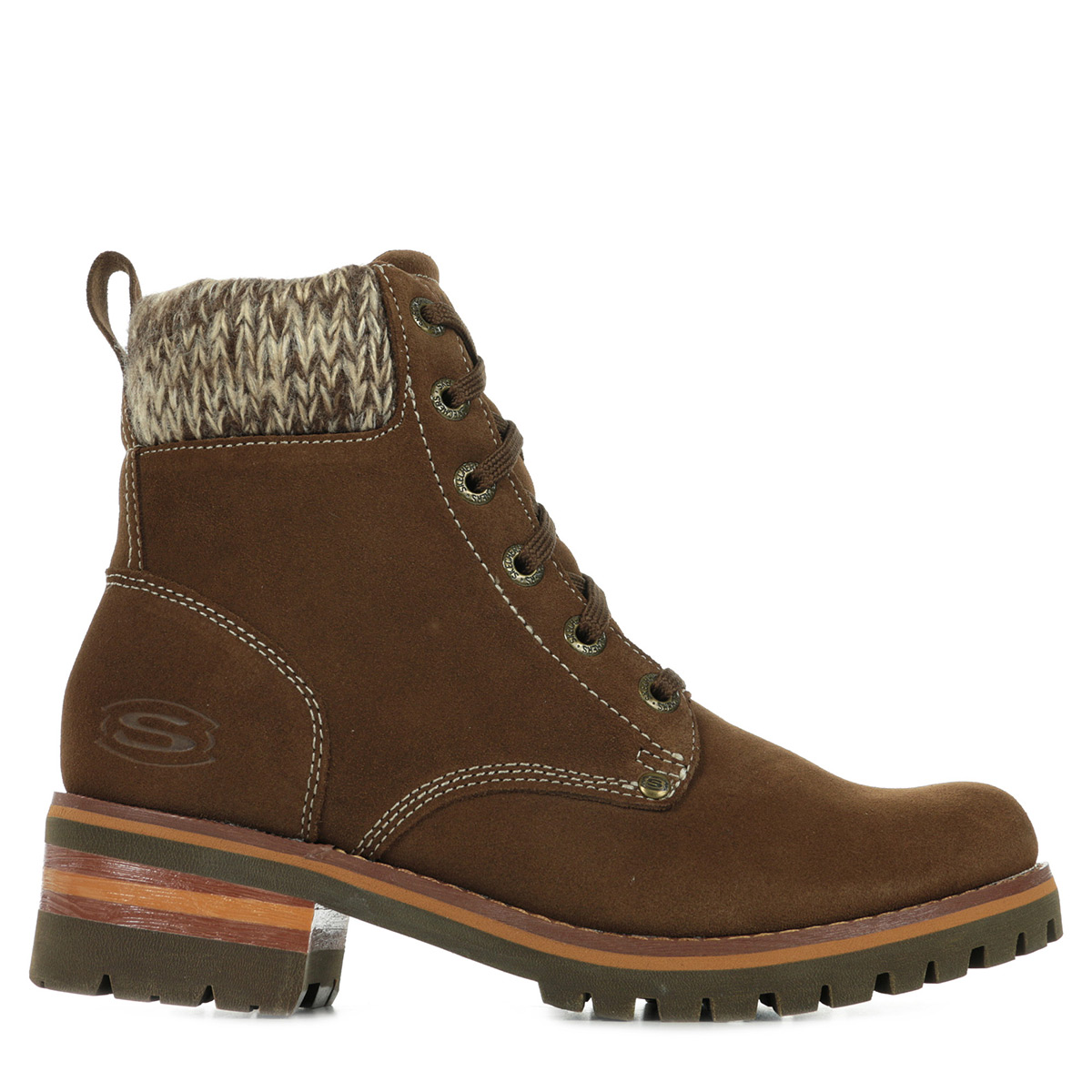 skechers laramie 2 brown