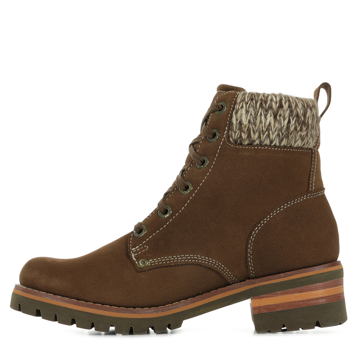 skechers laramie 2 brown