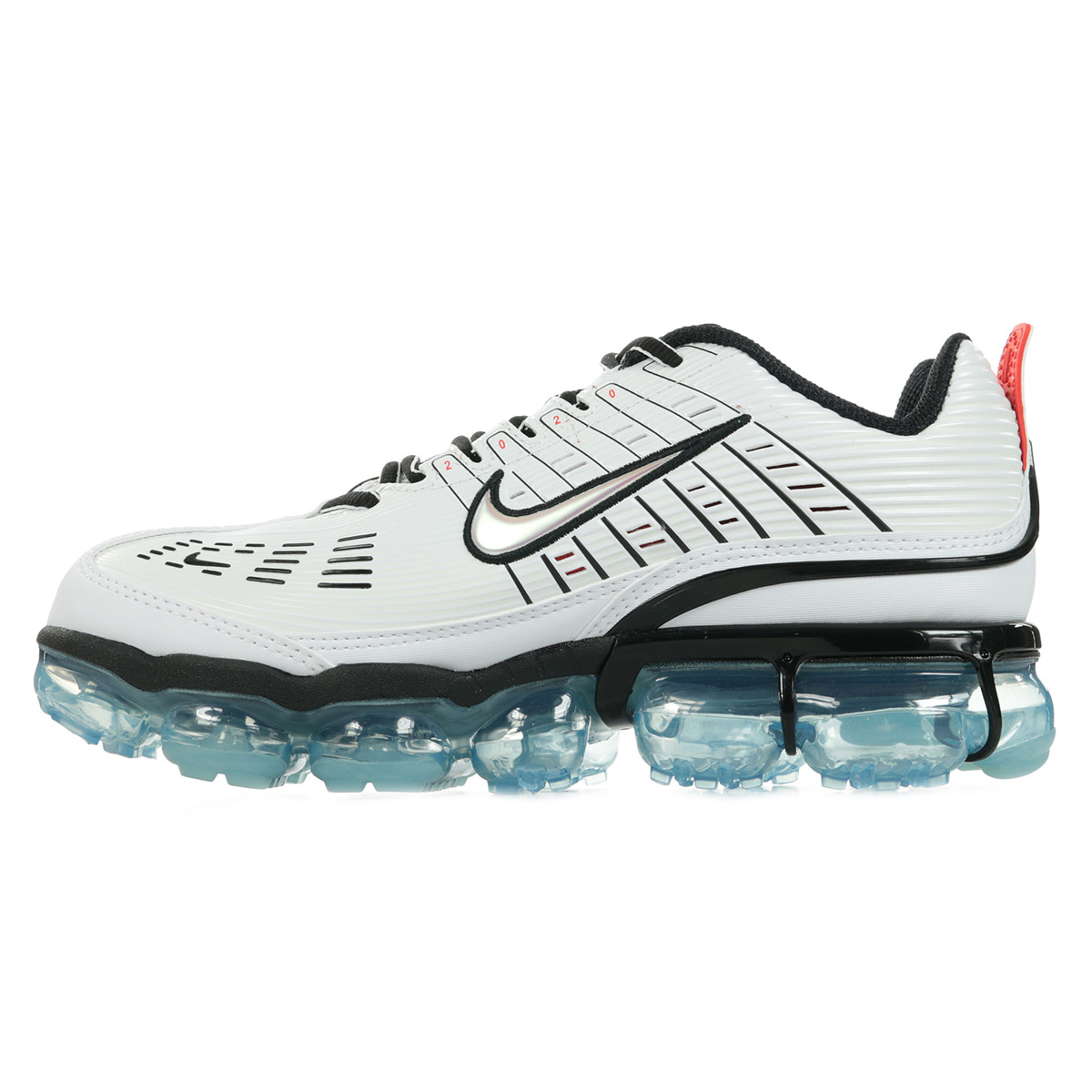 vapormax toute blanche