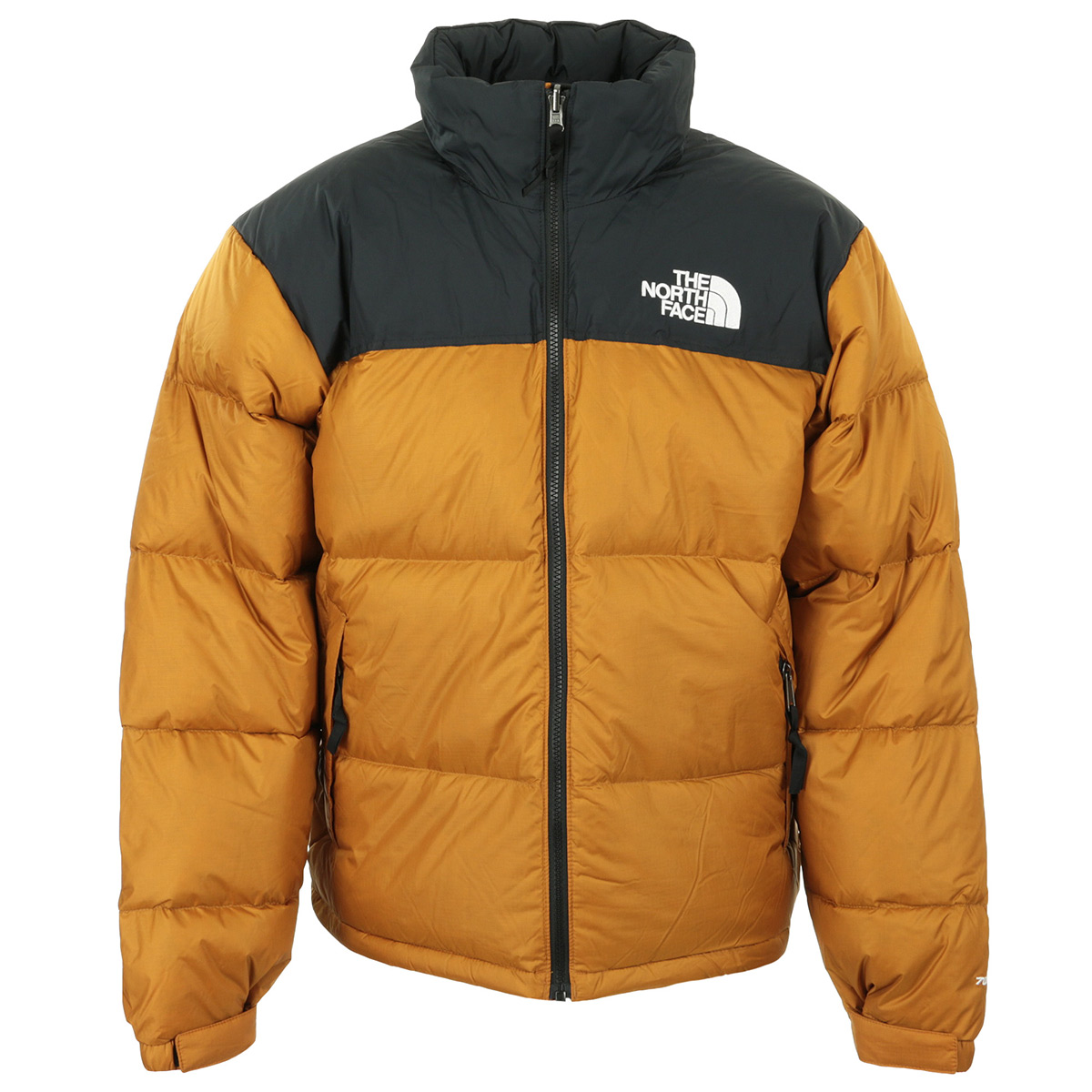 Kleidung The North Face Herren 1996 Retro Nuptse Jacket braun | eBay