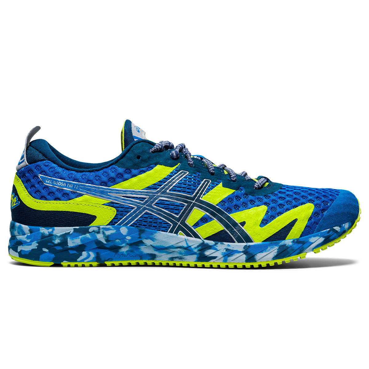 asics gel noosa tri 12 silver