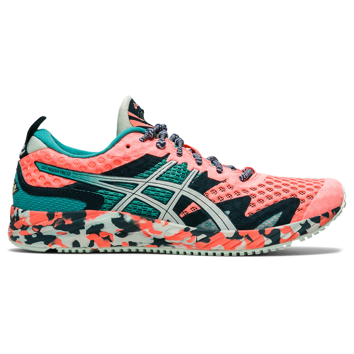 asics gel noosa tri 12 silver