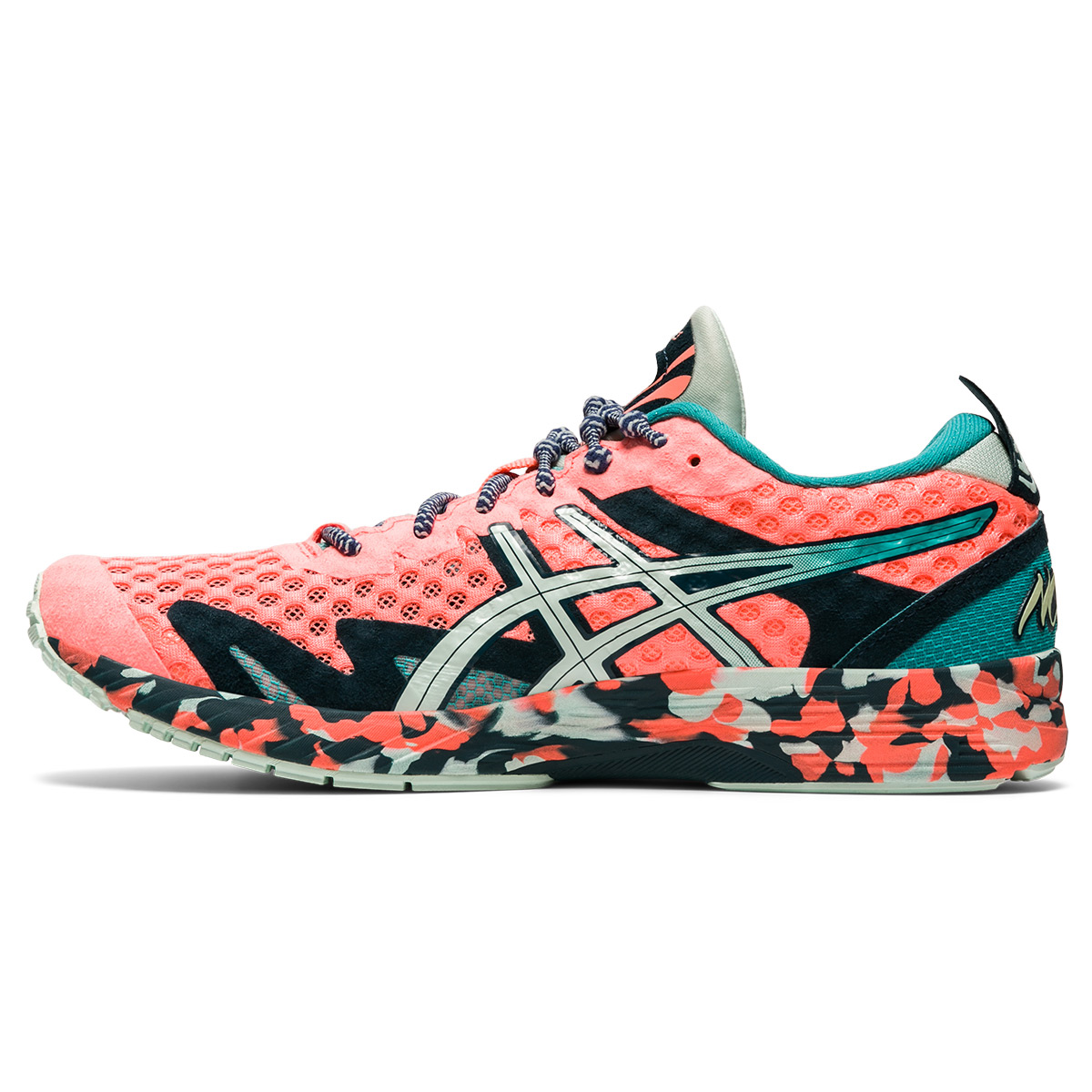 asics gel noosa tri 12 silver