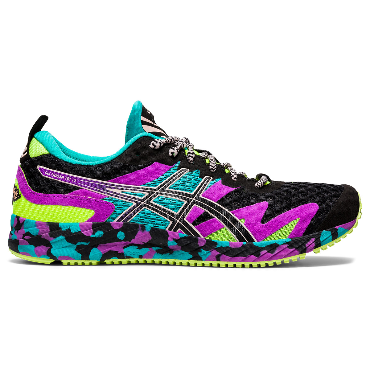asics noosa tri 11 blanche