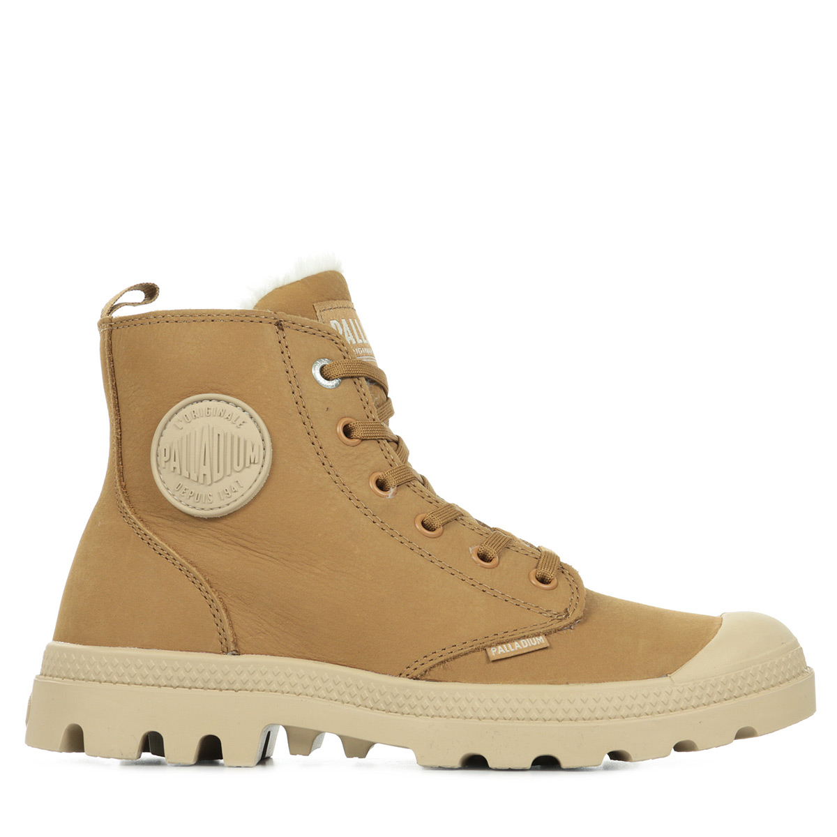 chaussure palladium avis