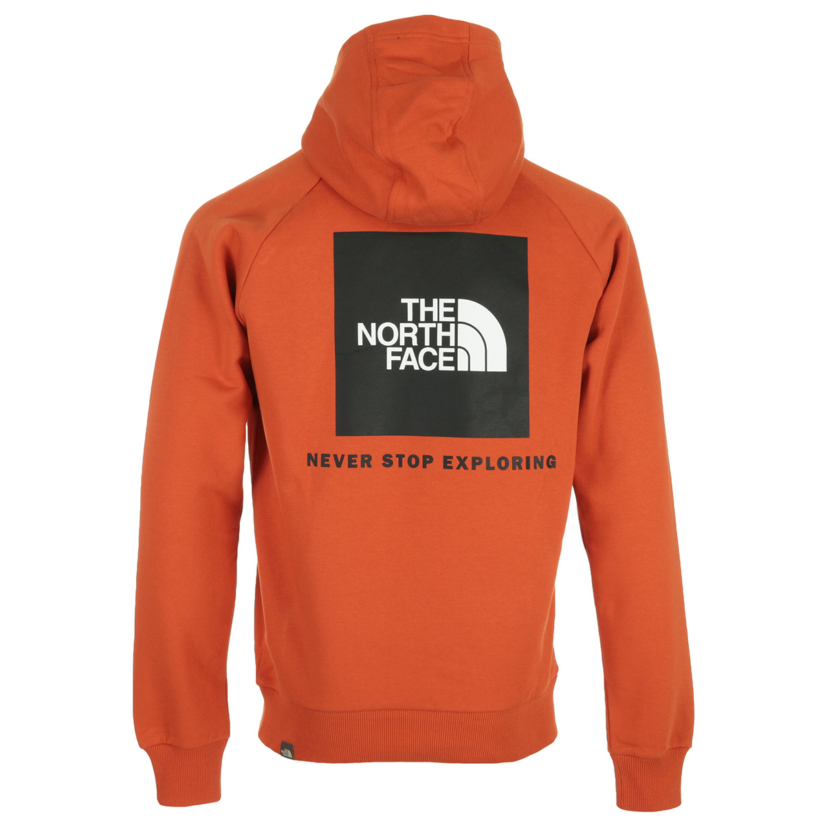 The North Face Raglan Redbox Hoodie 