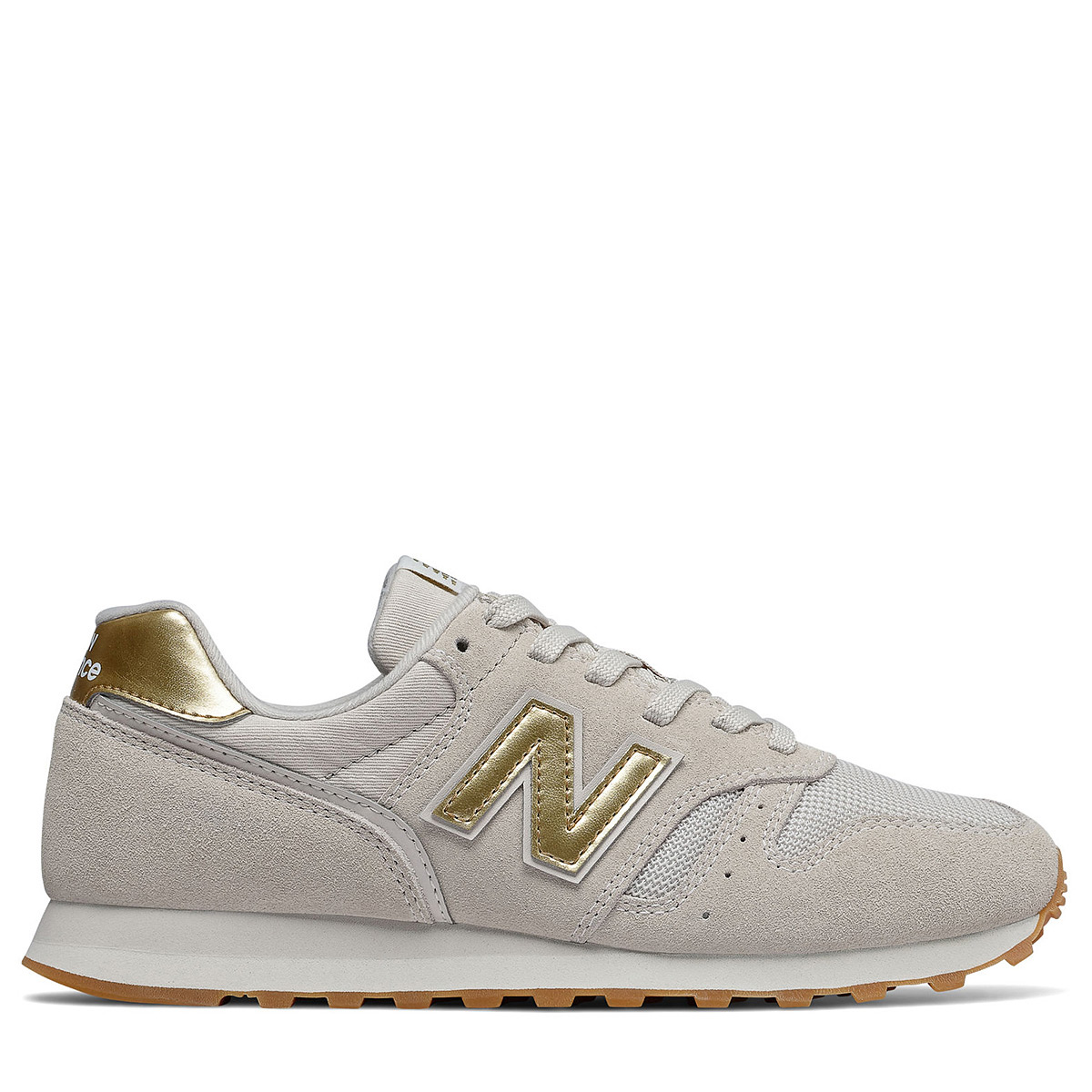 new balance 373 grise femme