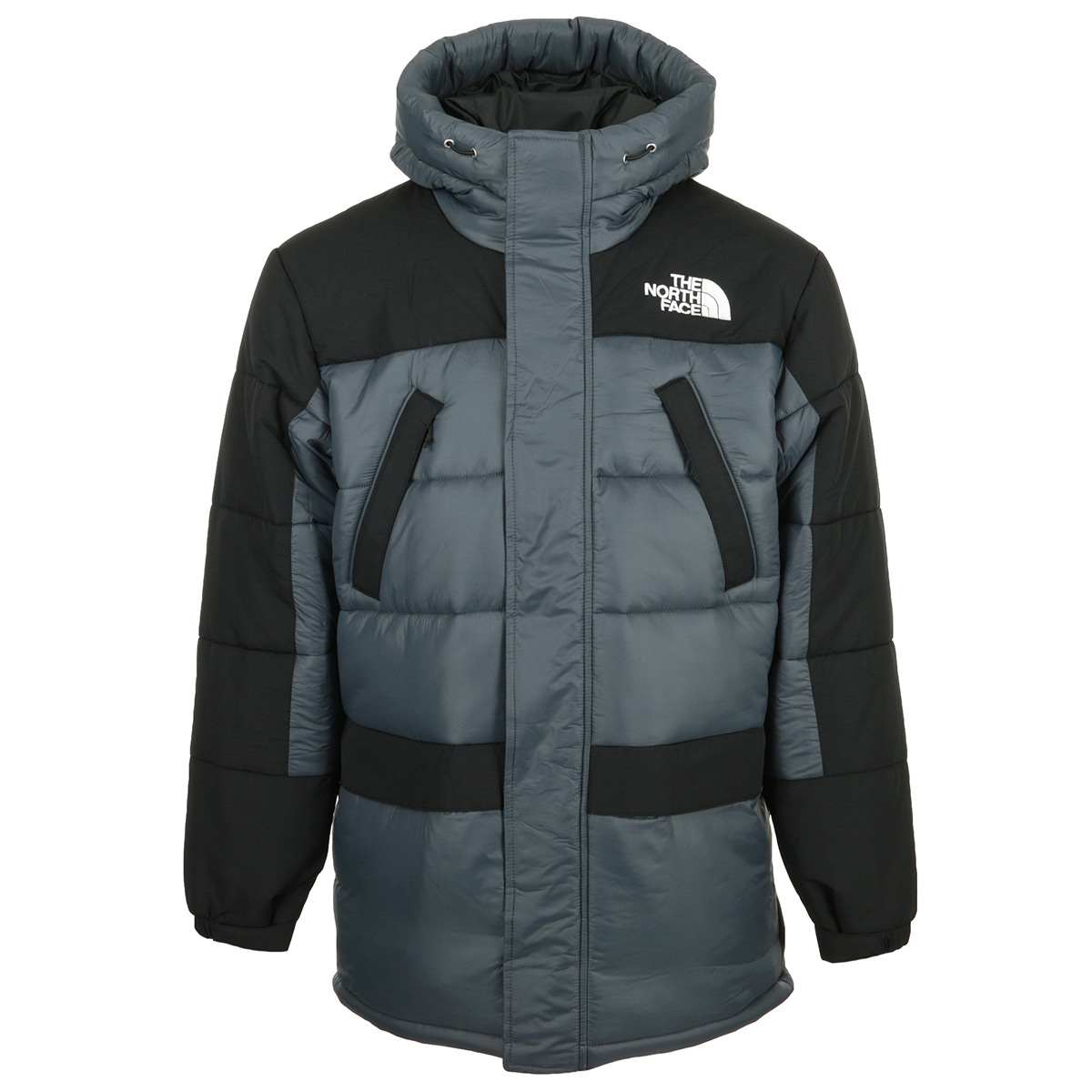 the north face insulated parka