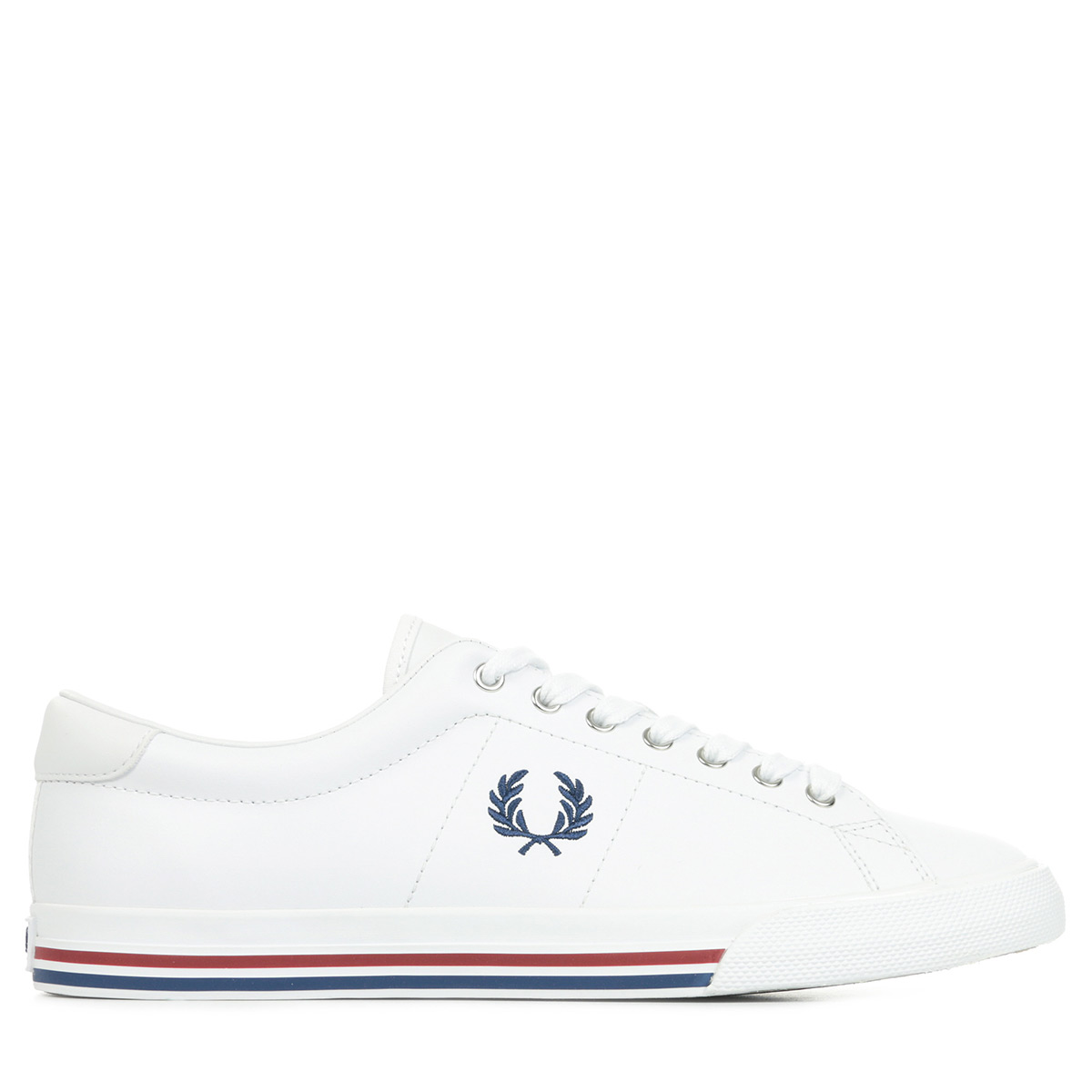 fred perry underspin leather