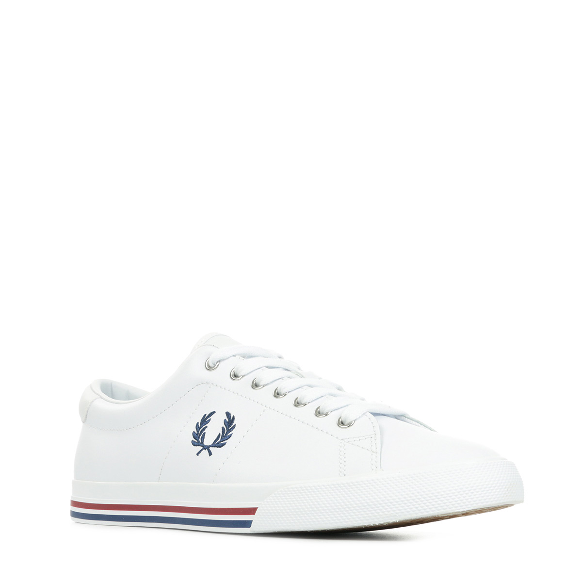 fred perry underspin leather