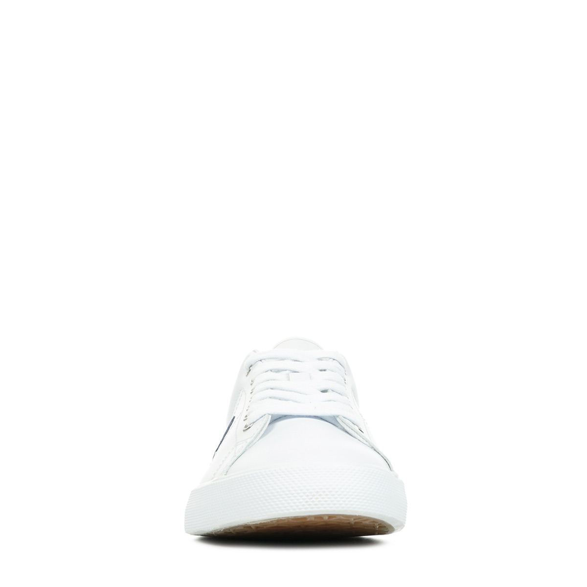 fred perry underspin leather
