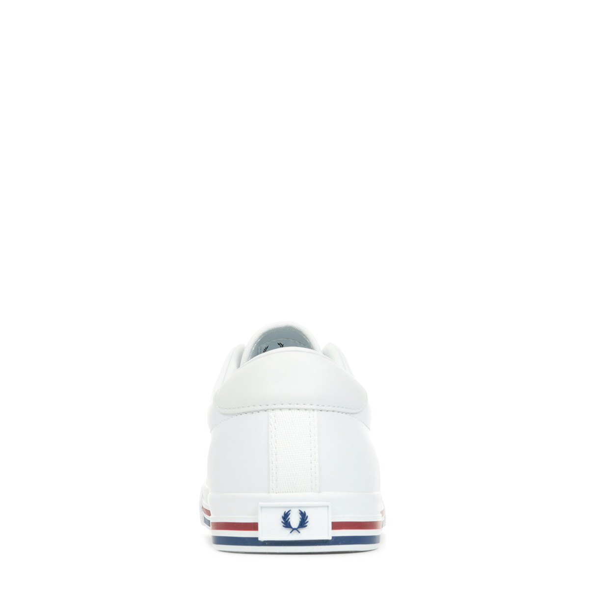 fred perry underspin leather