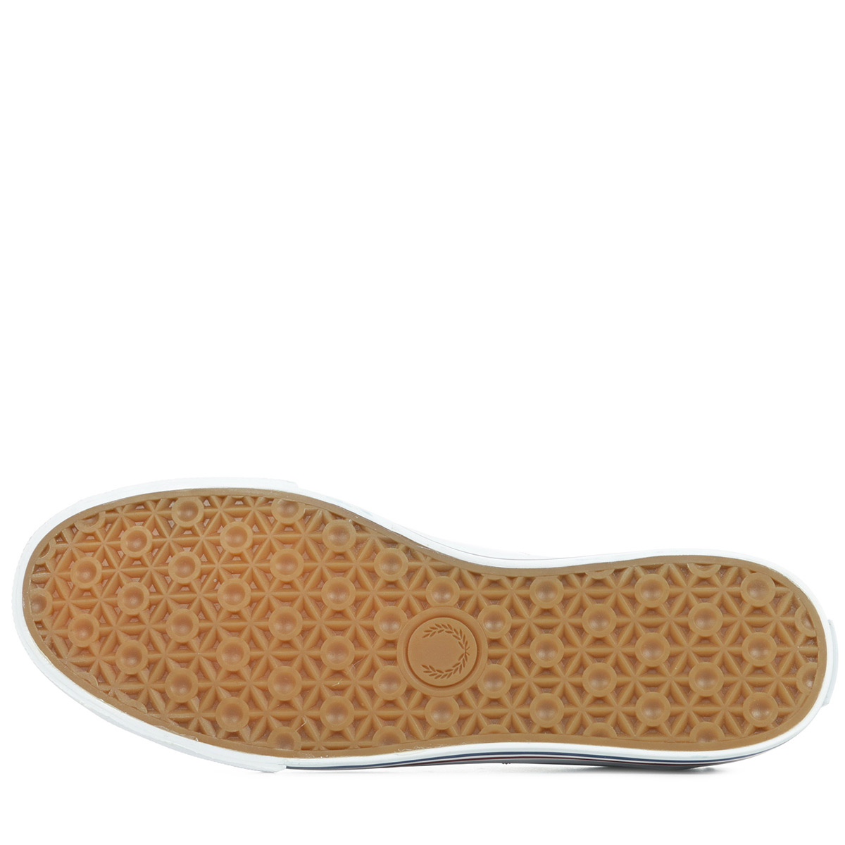 fred perry underspin leather