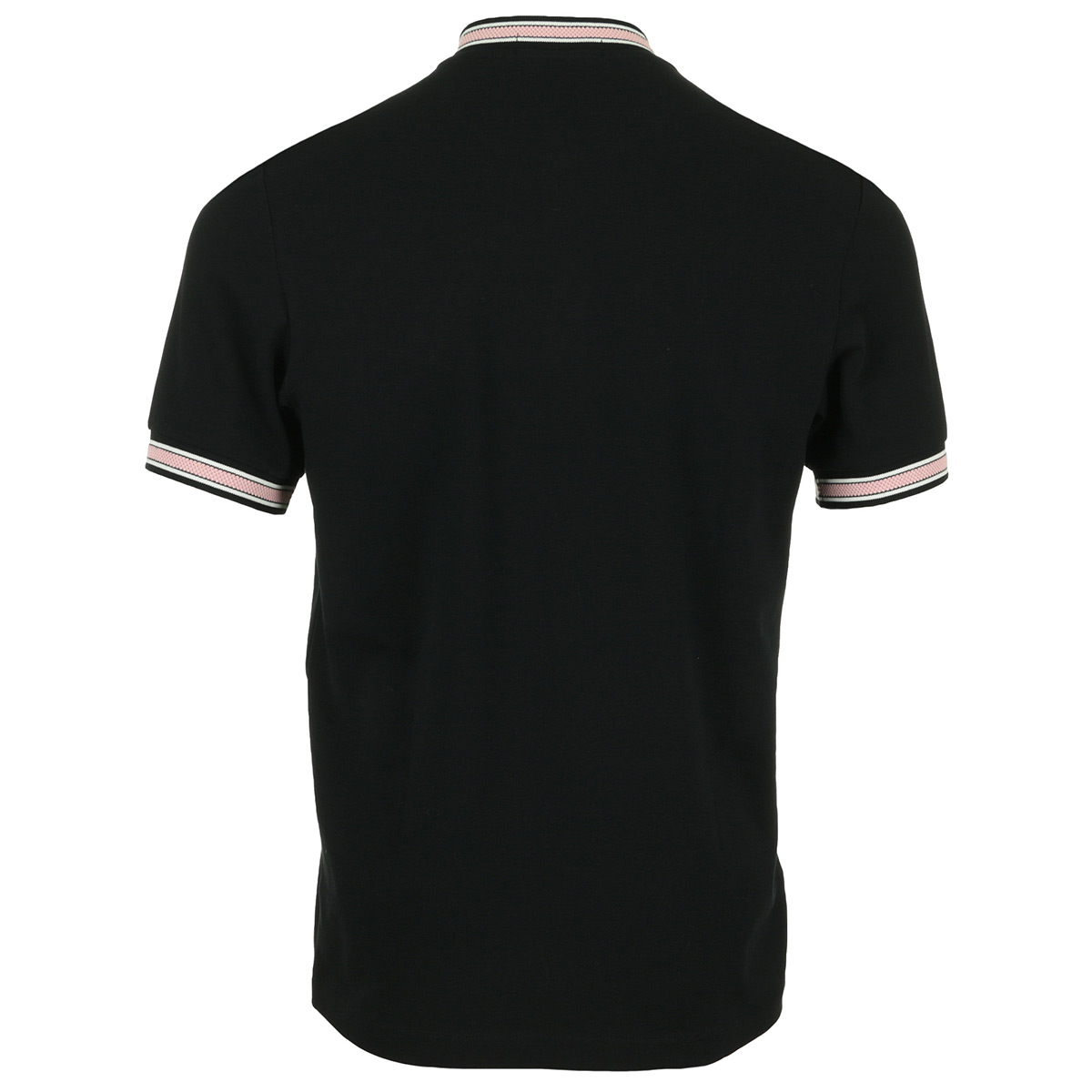Fred Perry Tipped Henley Polo