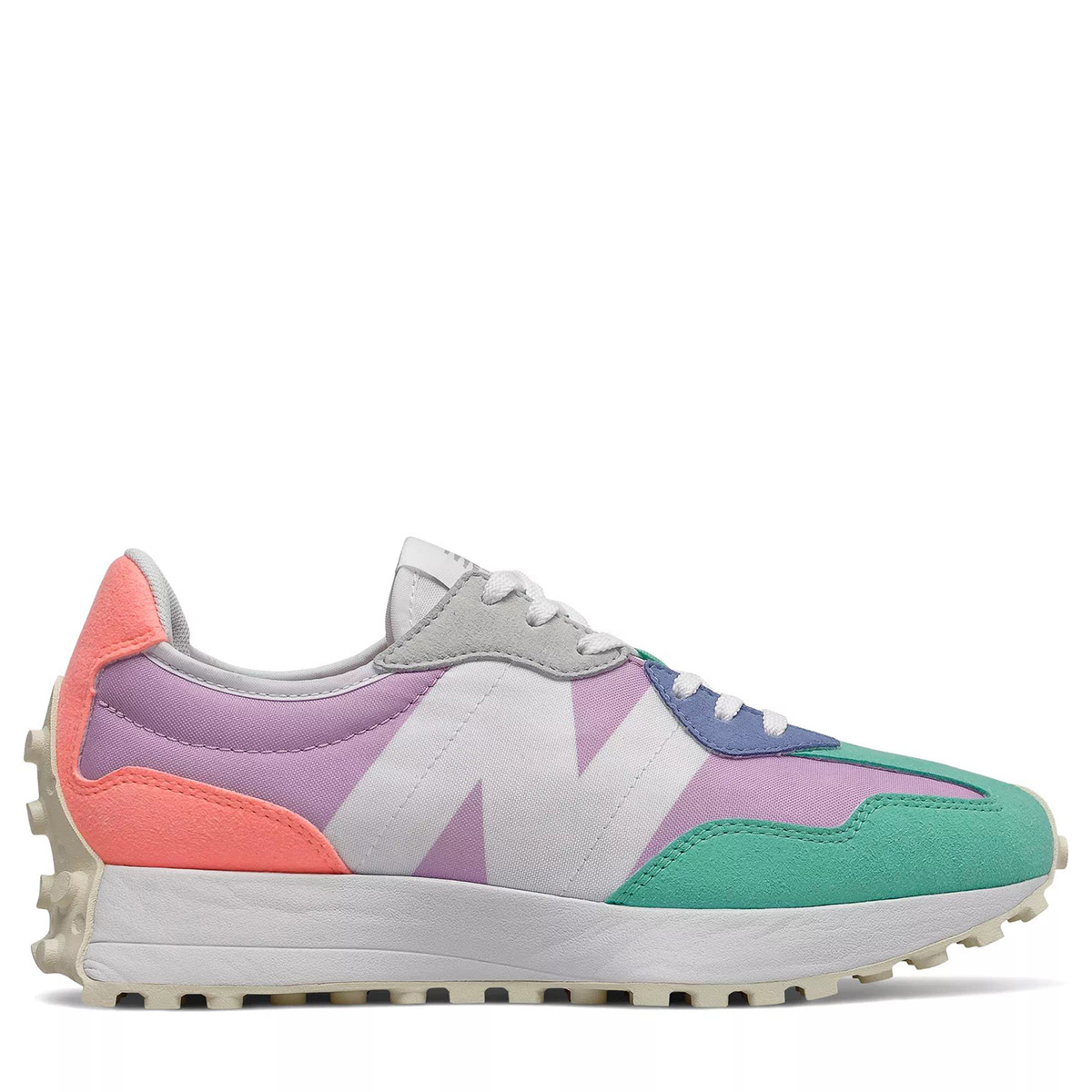 new balance multicolore femme