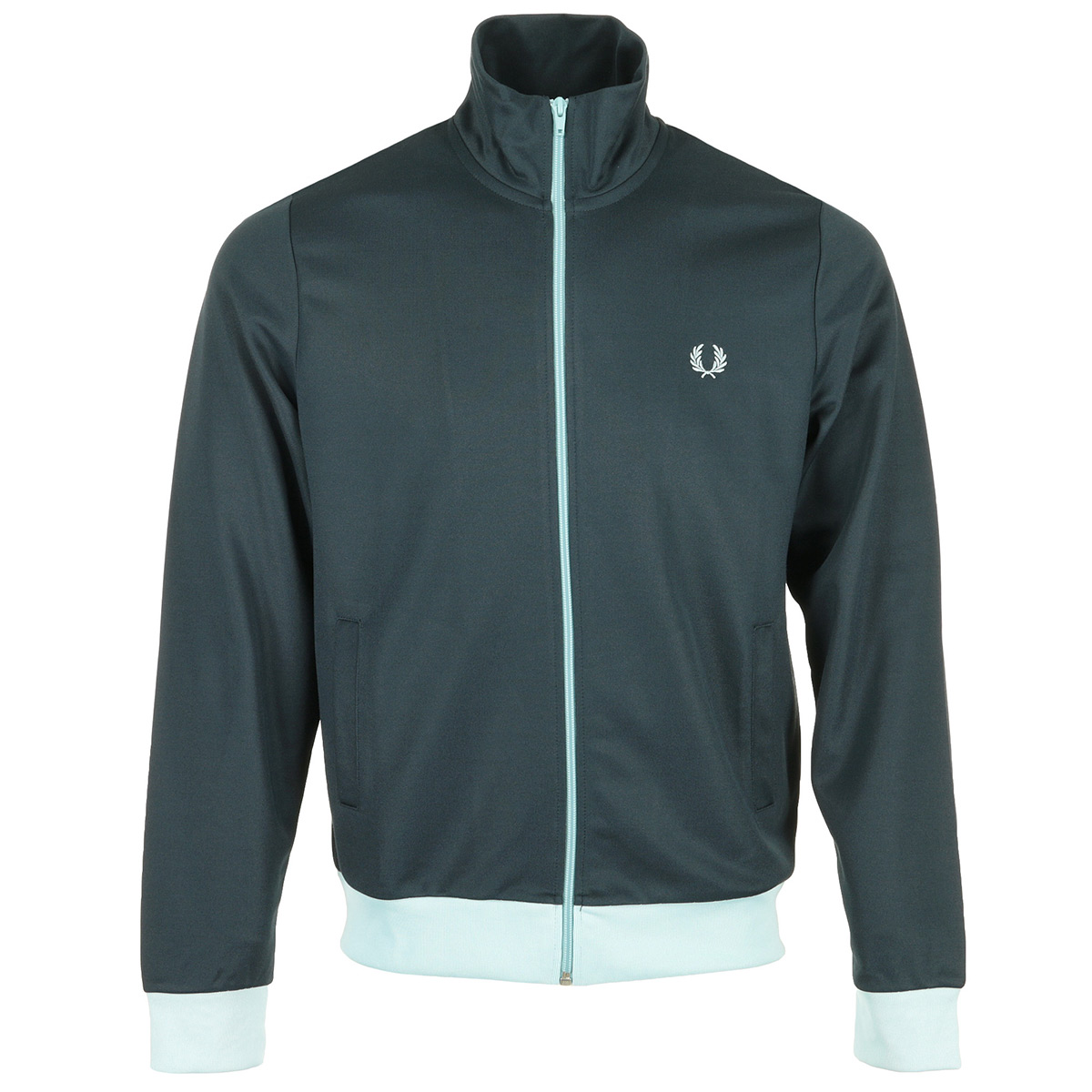 Fred Perry Contrast Trim Track Jacket