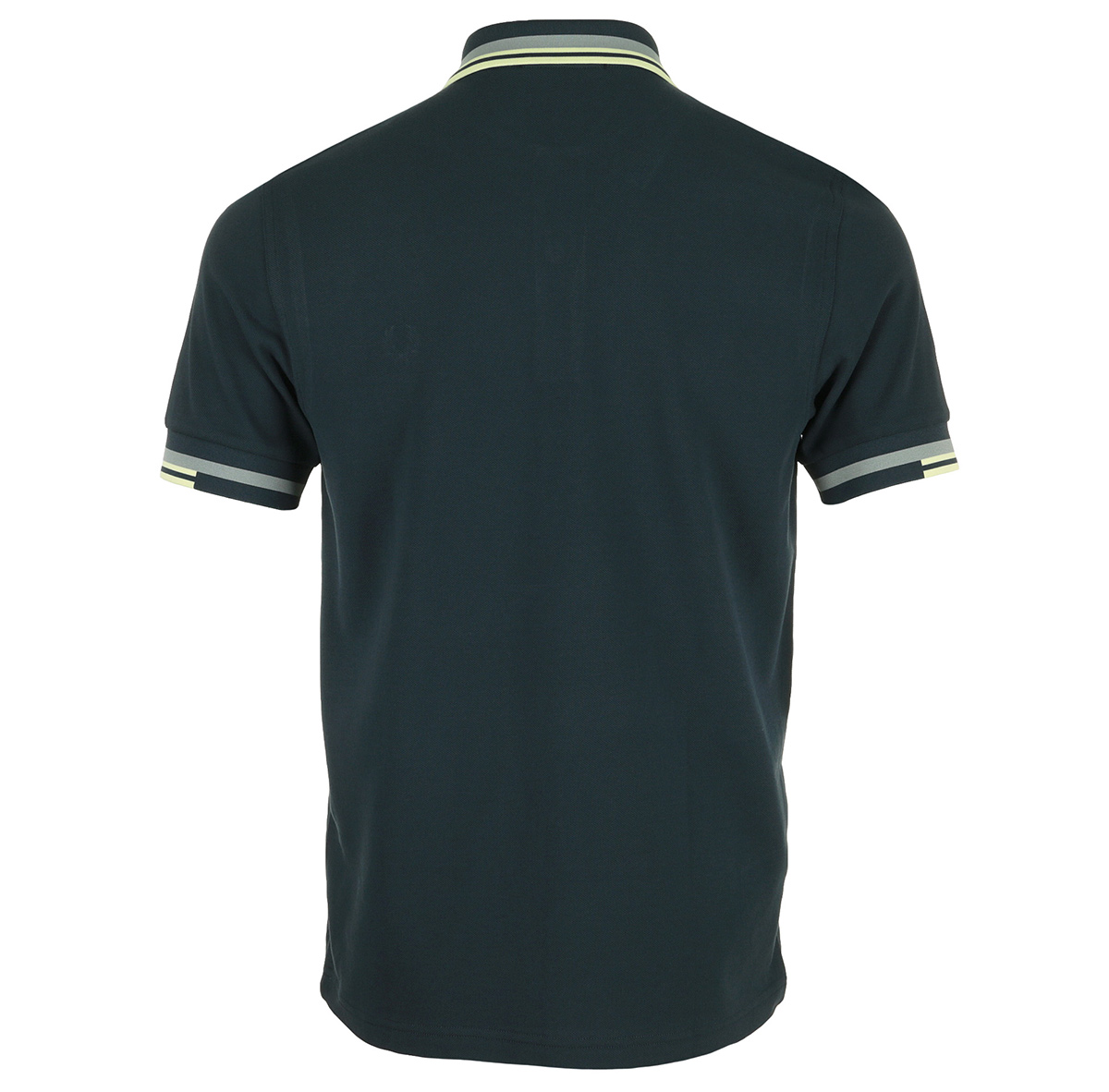 Fred Perry Abstract Tipped Polo Shirt