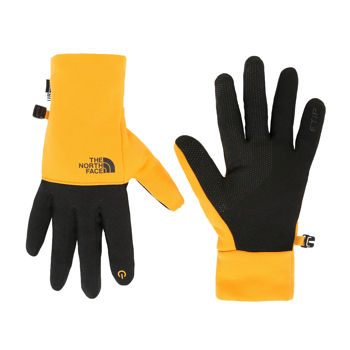 the north face gloves etip