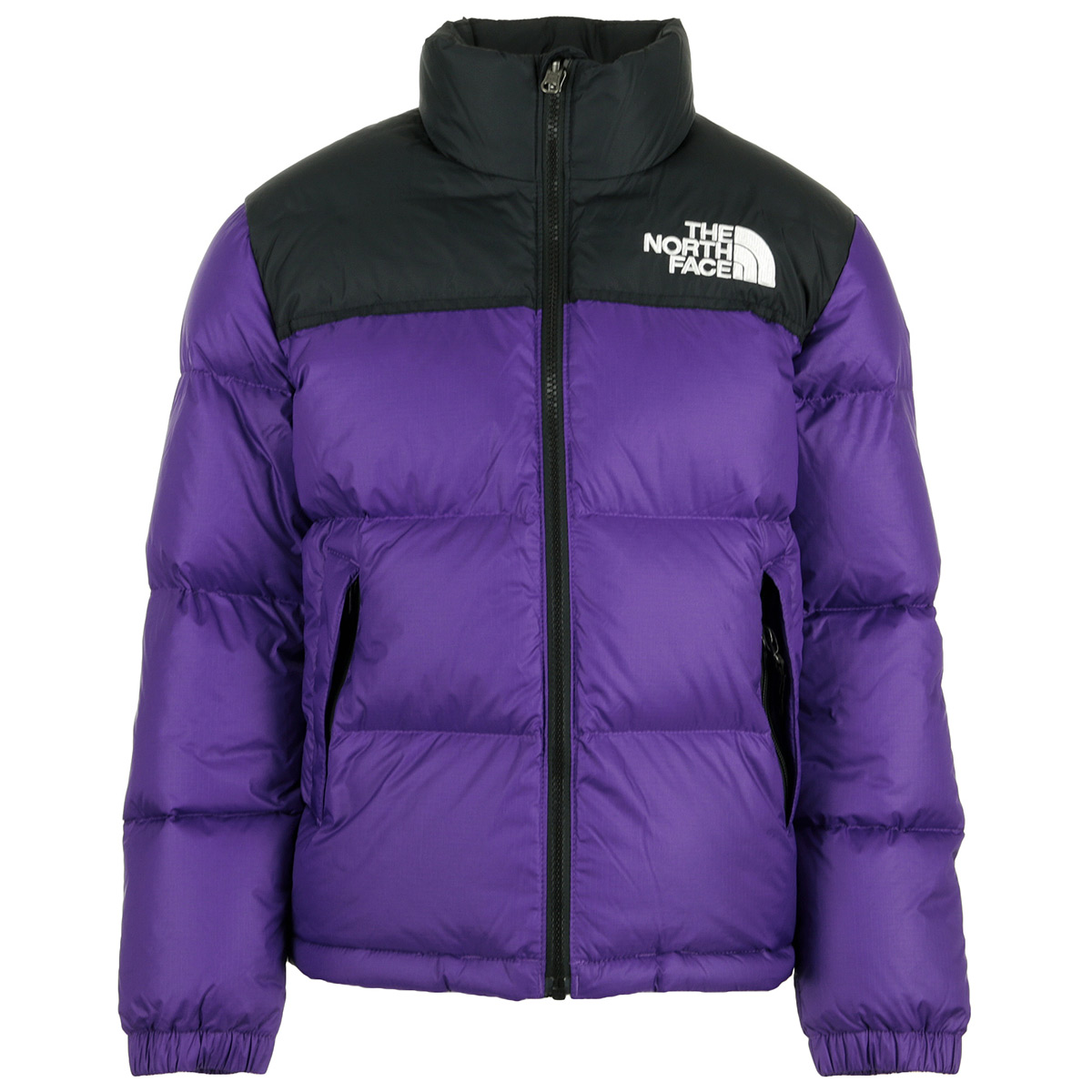 the north face nuptse jacket kids