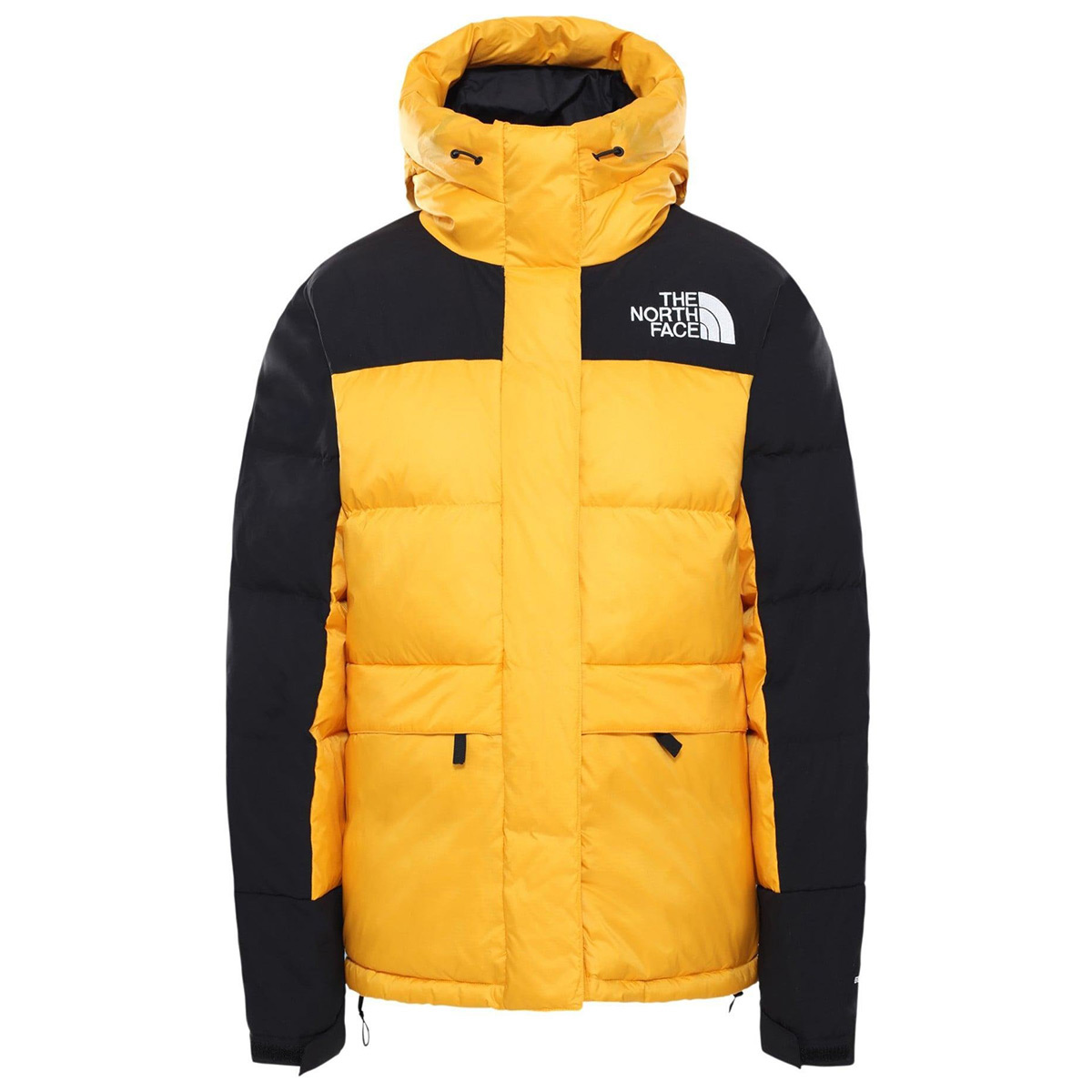 Soldes Doudoune Himalayan Down Jaune The North Face à -20%