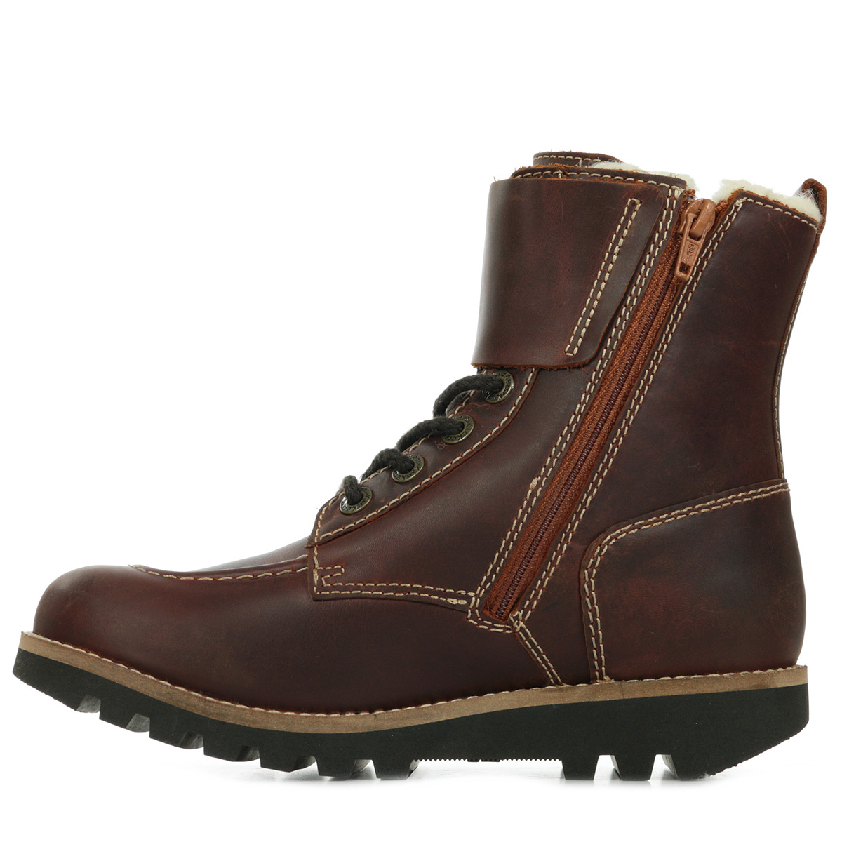 kickers misty noir