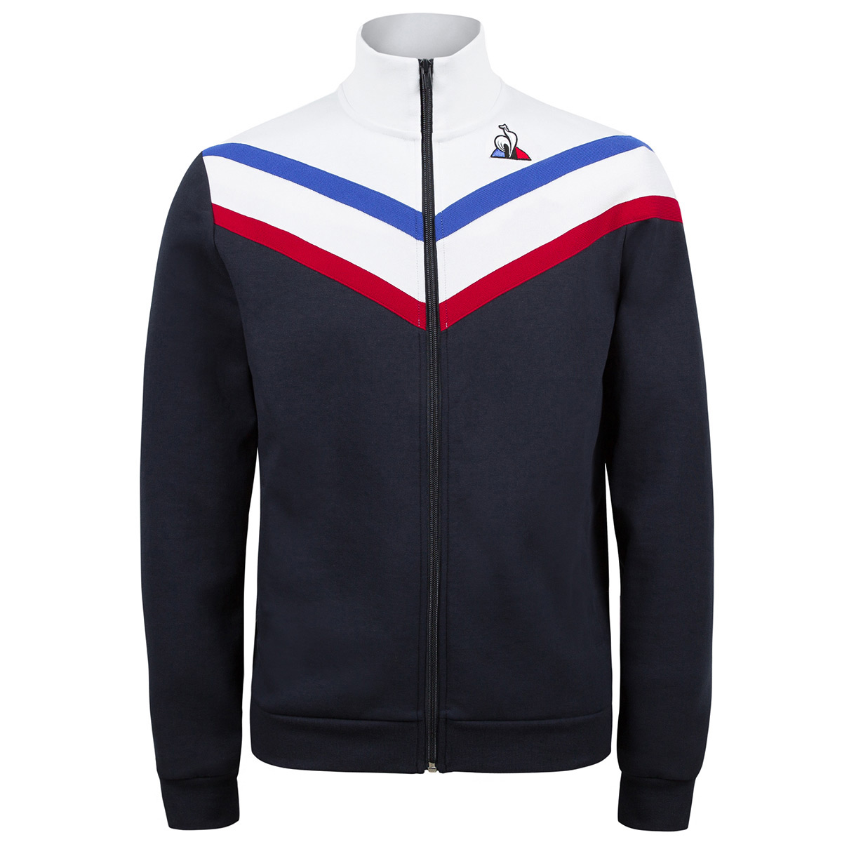 le coq sportif tech fz sweat n 4