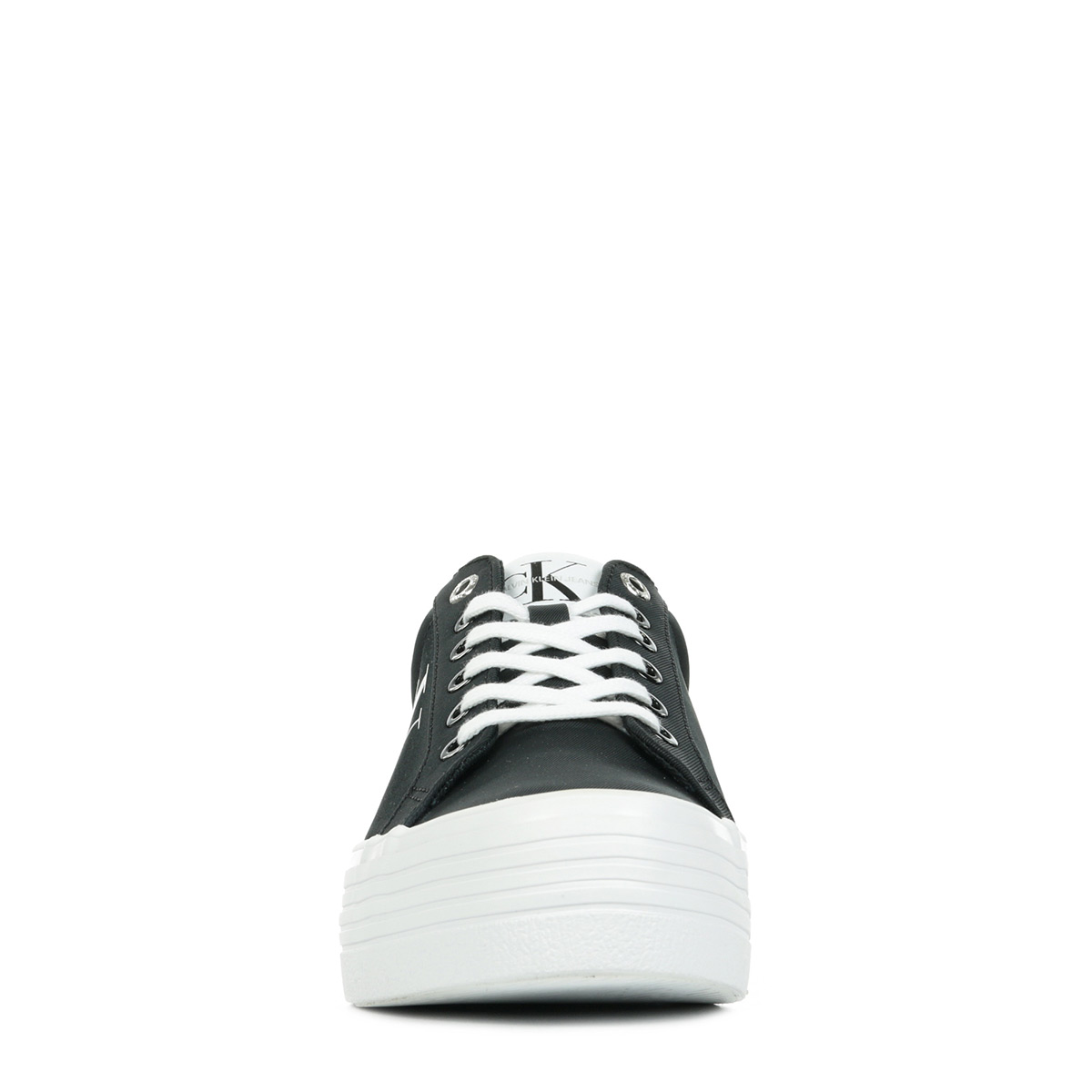calvin klein vulcanized flatform
