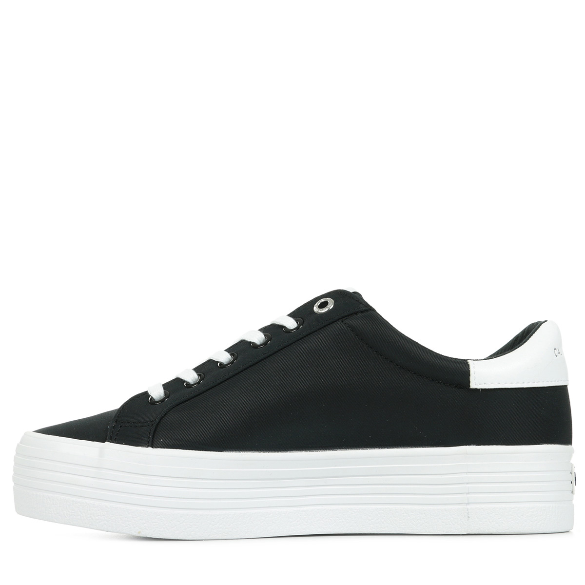 calvin klein vulcanized flatform