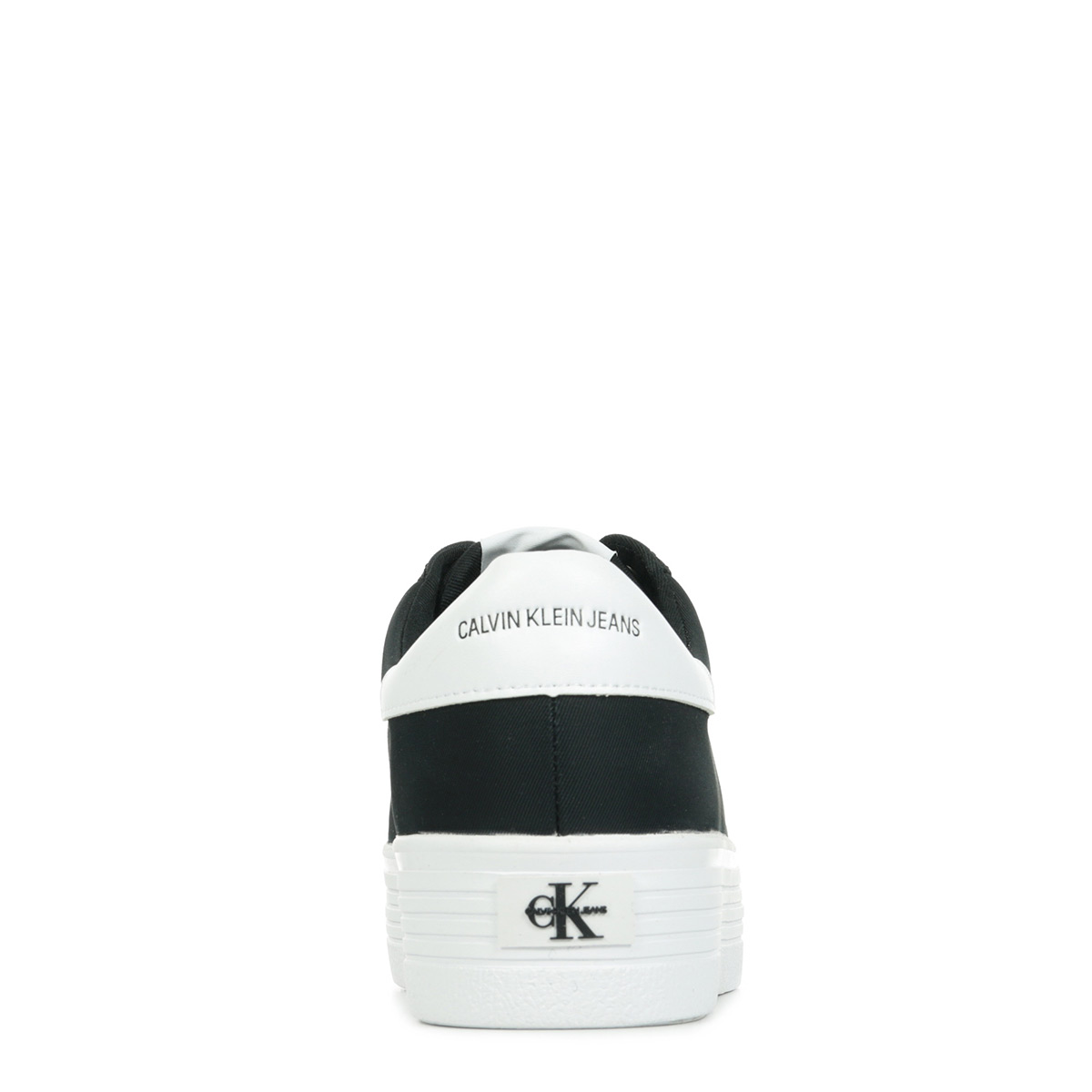 calvin klein vulcanized flatform