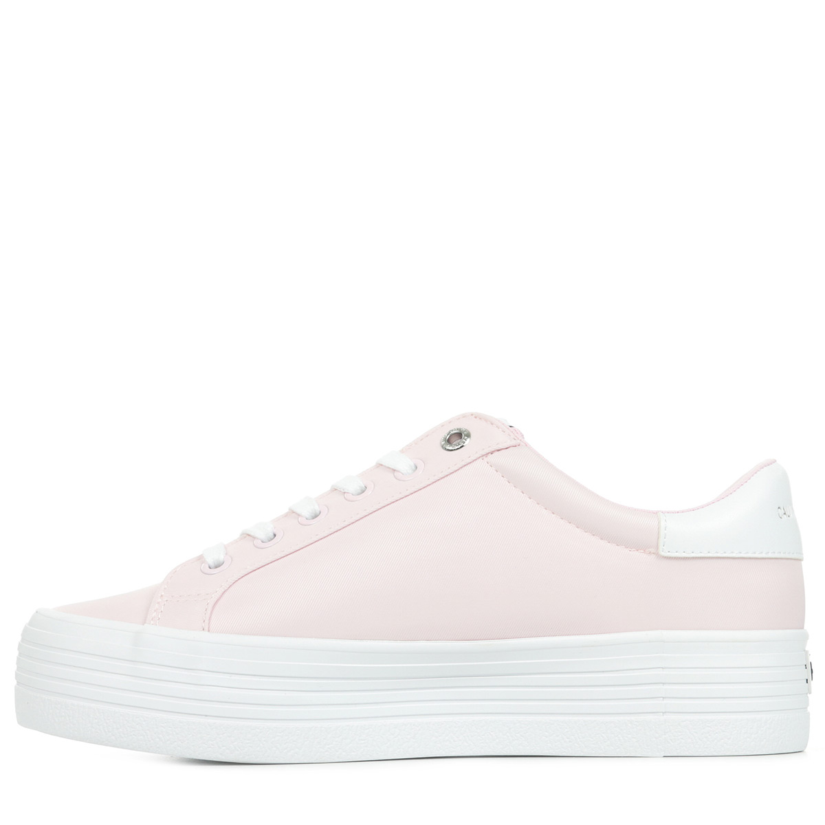 calvin klein vulcanized flatform