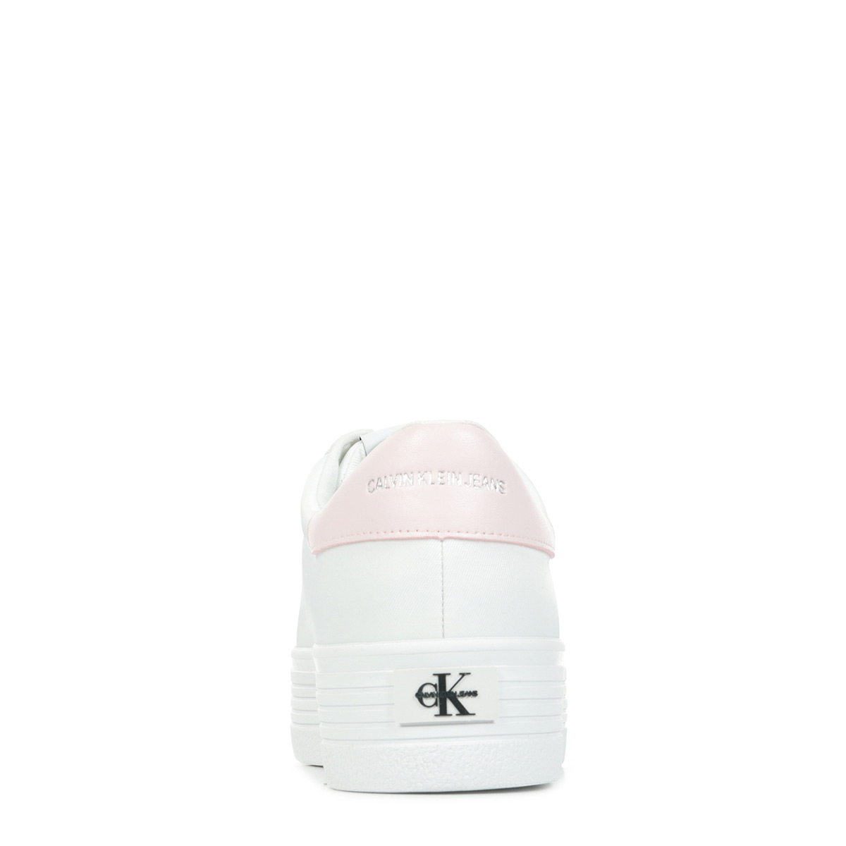 calvin klein vulcanized flatform