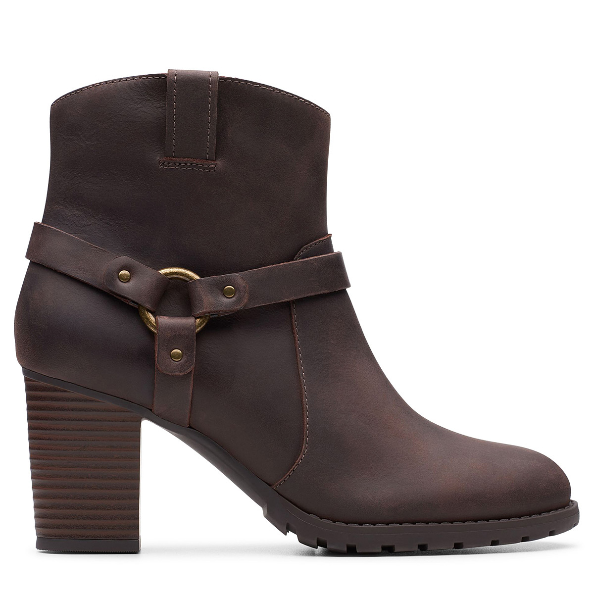 clarks verona lark bootie
