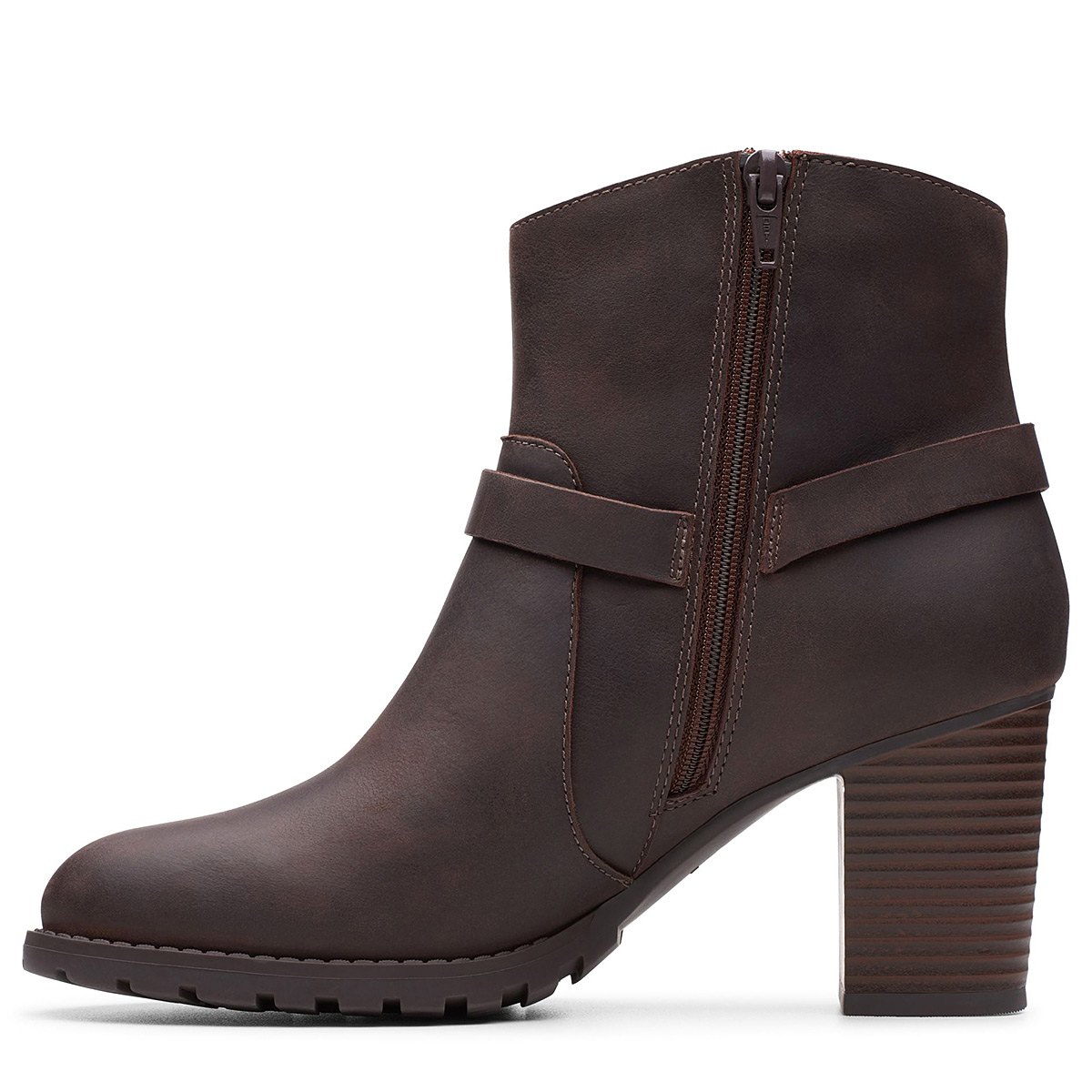clarks verona lark bootie