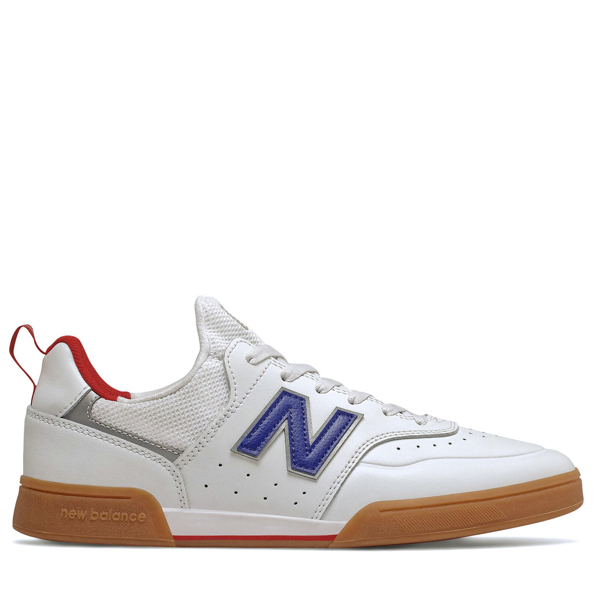 Chaussures Baskets New Balance homme 288 SWG taille Blanc Blanche ...