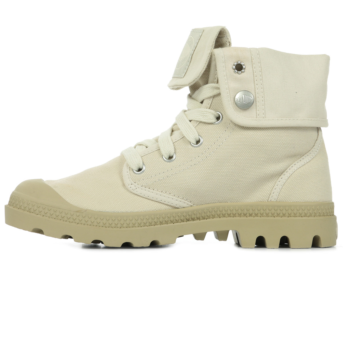 palladium baggy femme bleu