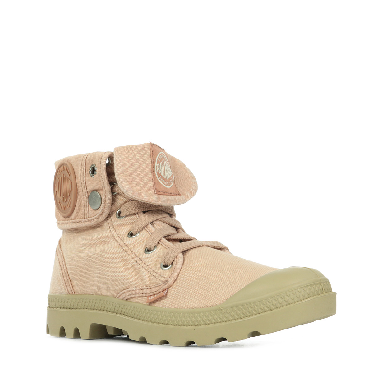 palladium baggy femme bleu