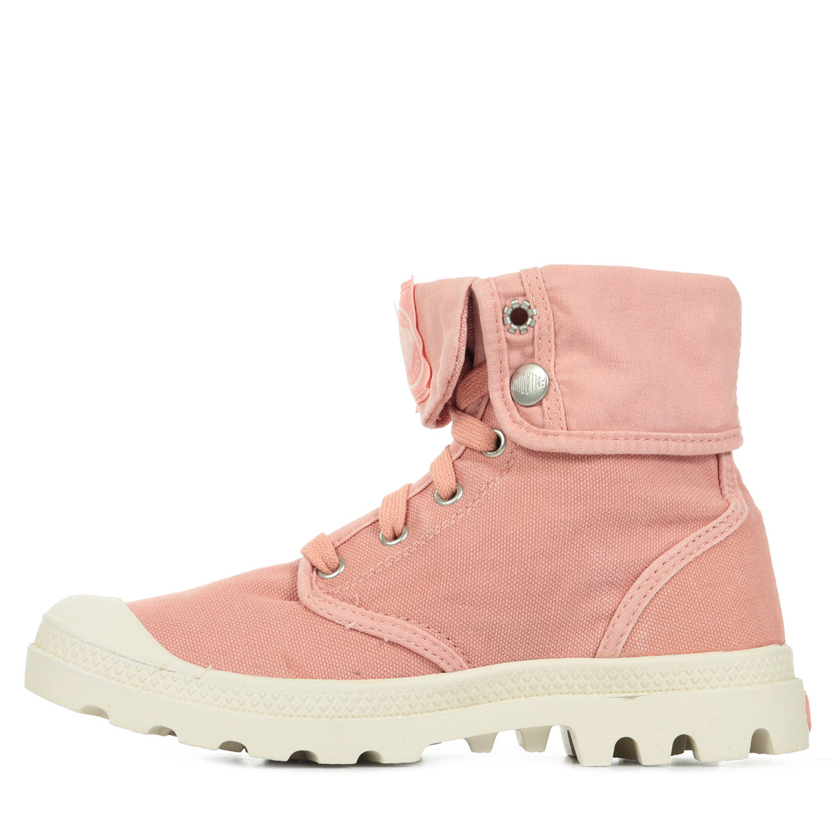 palladium baggy femme beige