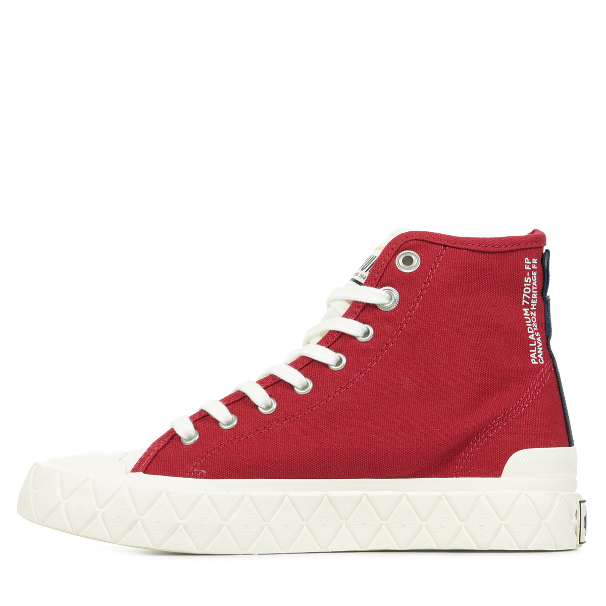 palladium palla ace canvas