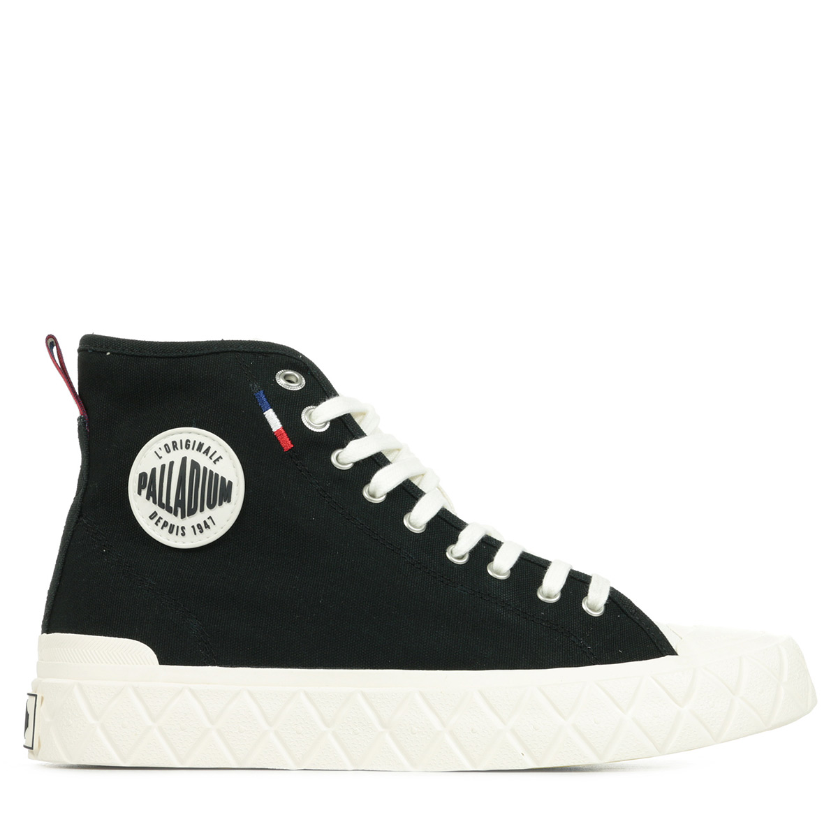 palladium palla ace canvas