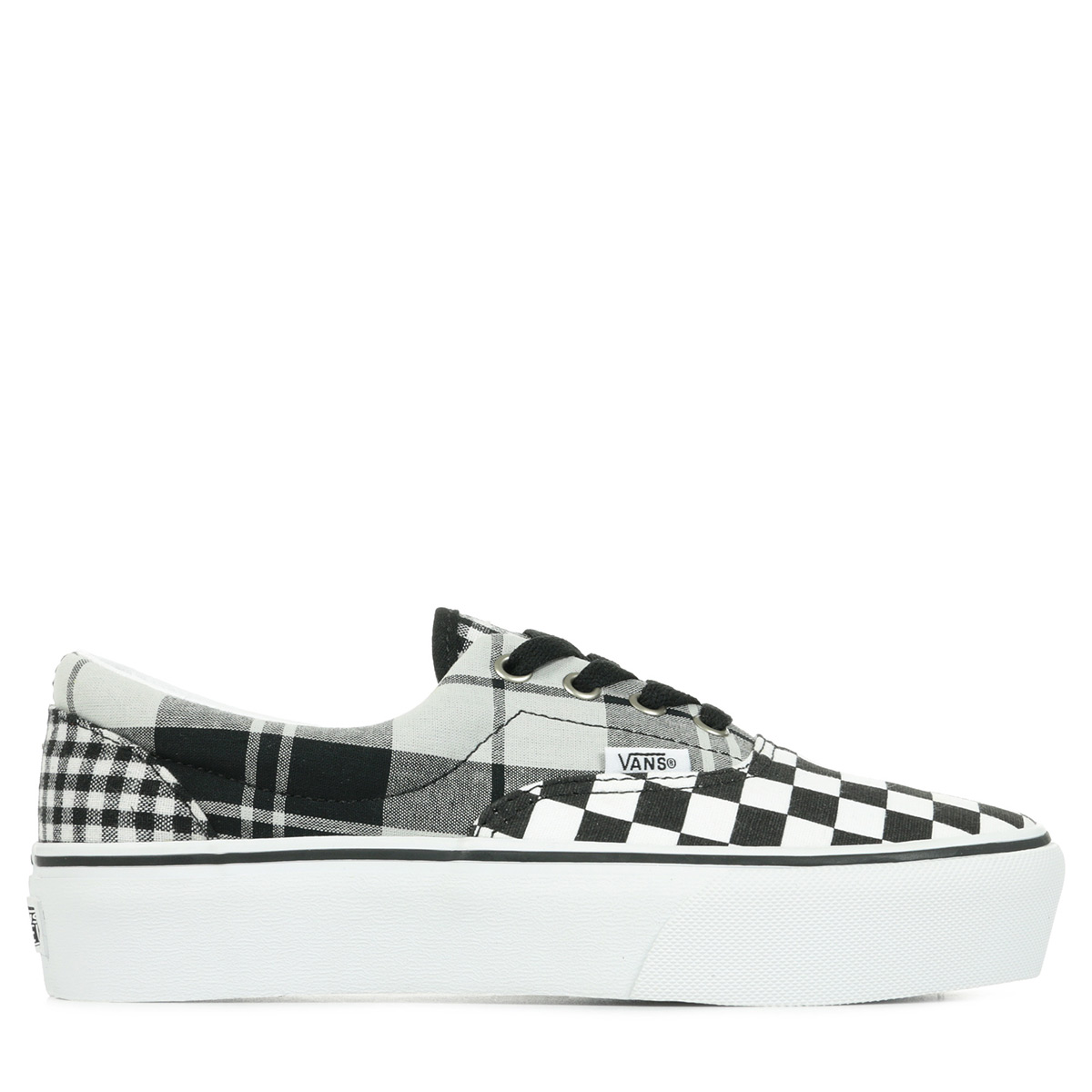 Vans era on sale platform femme