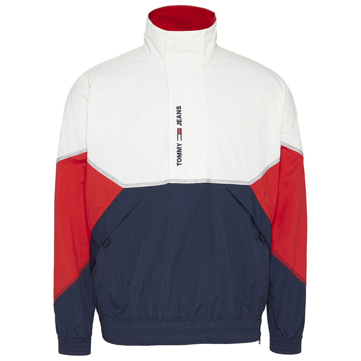 hilfiger popover jacket