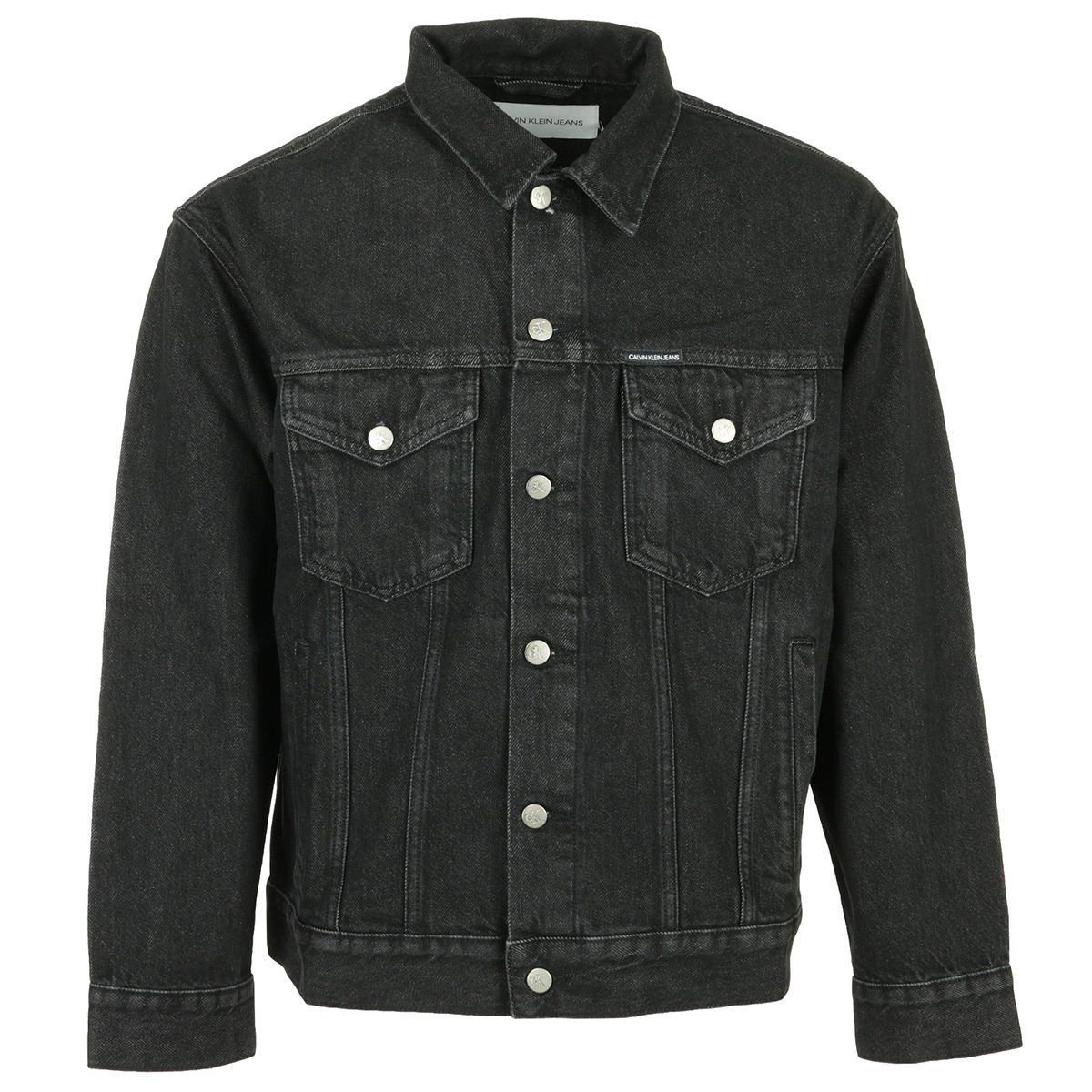 Calvin Klein Jeans Dad Denim Jacket J30J3180761BY, Vestes homme