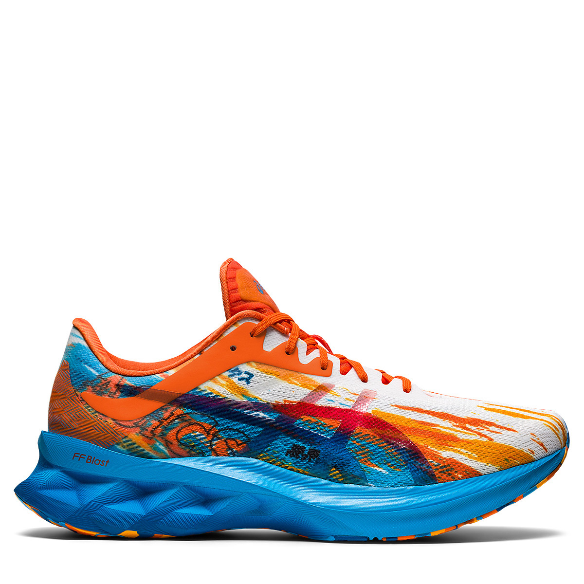 asics novablast fit