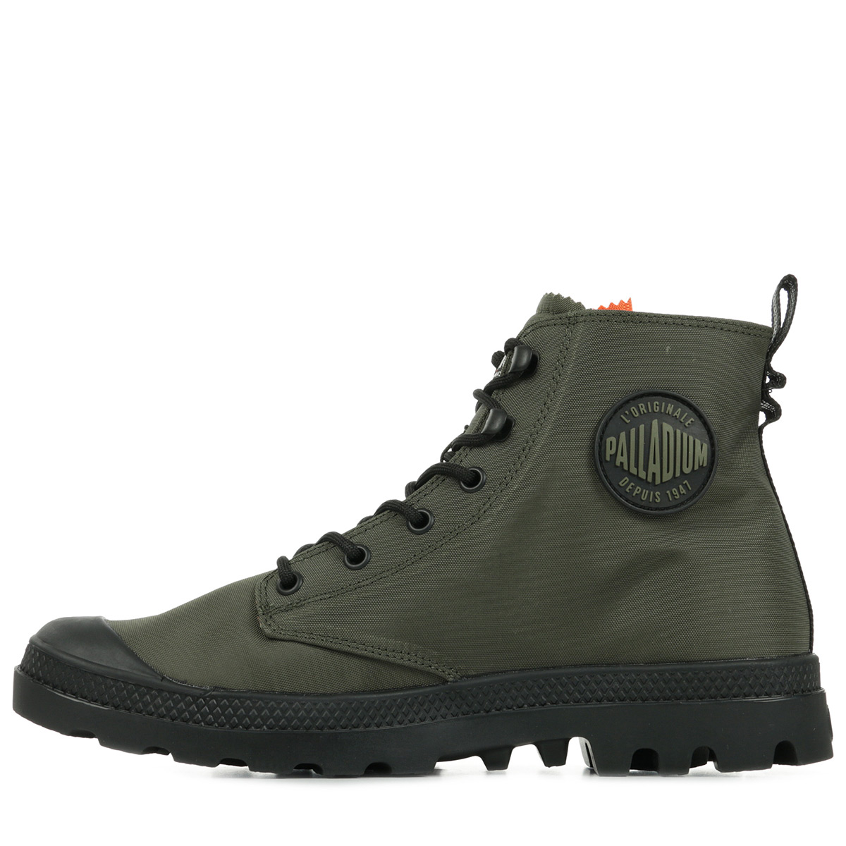 palladium pampa recrow